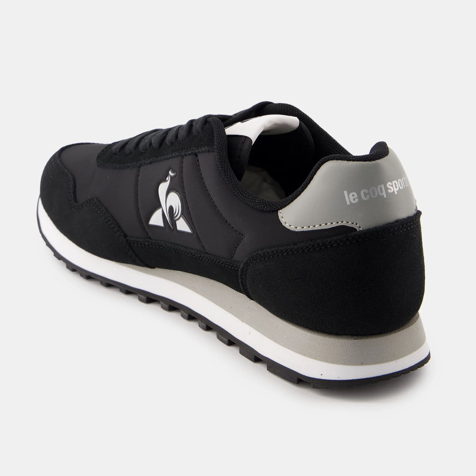 2422886-ASTRA black/silver | Chaussures ASTRA Unisexe - Image 3