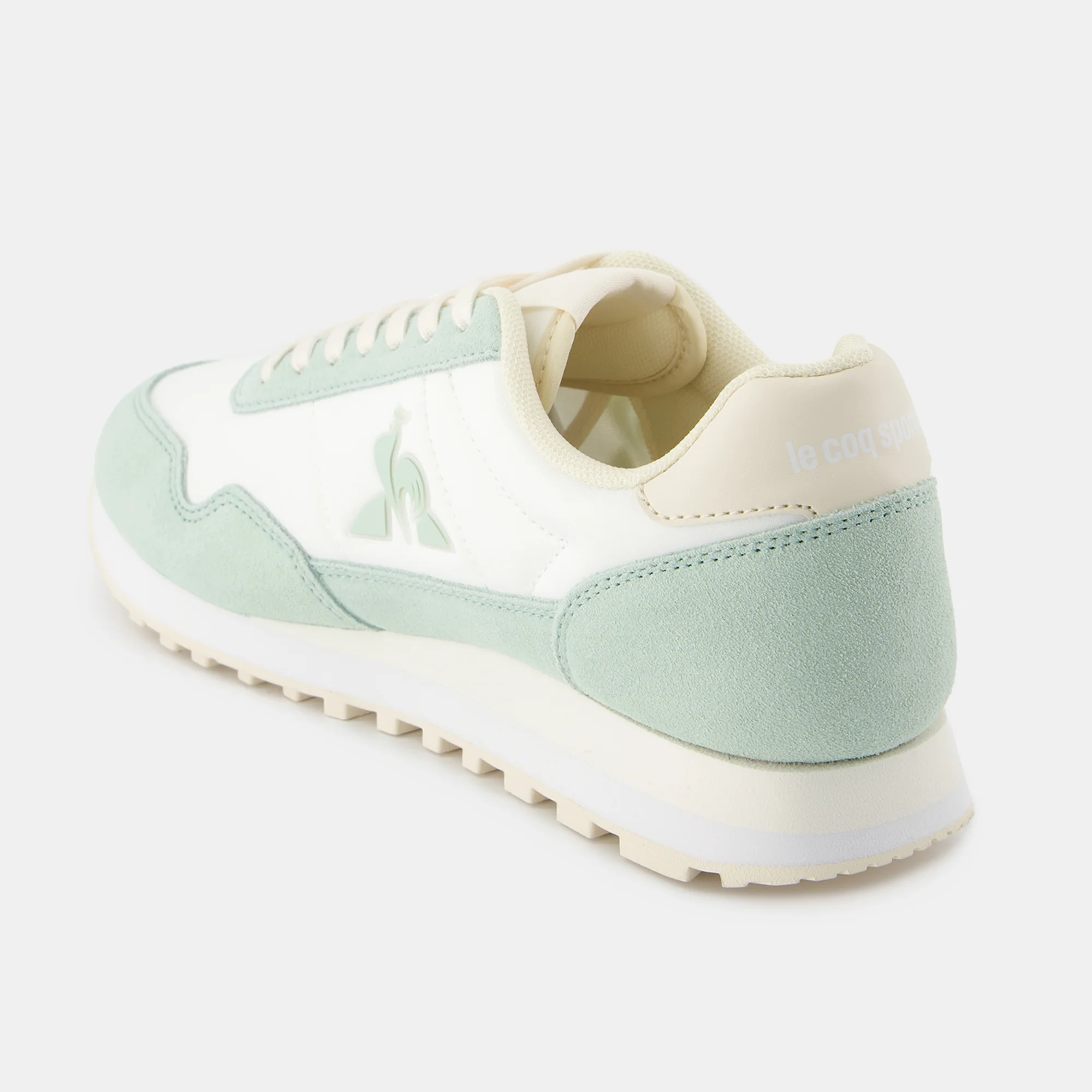 2510329-ASTRA_2 W optical white/subtle green | Chaussures ASTRA_2 W Femme - Image 3