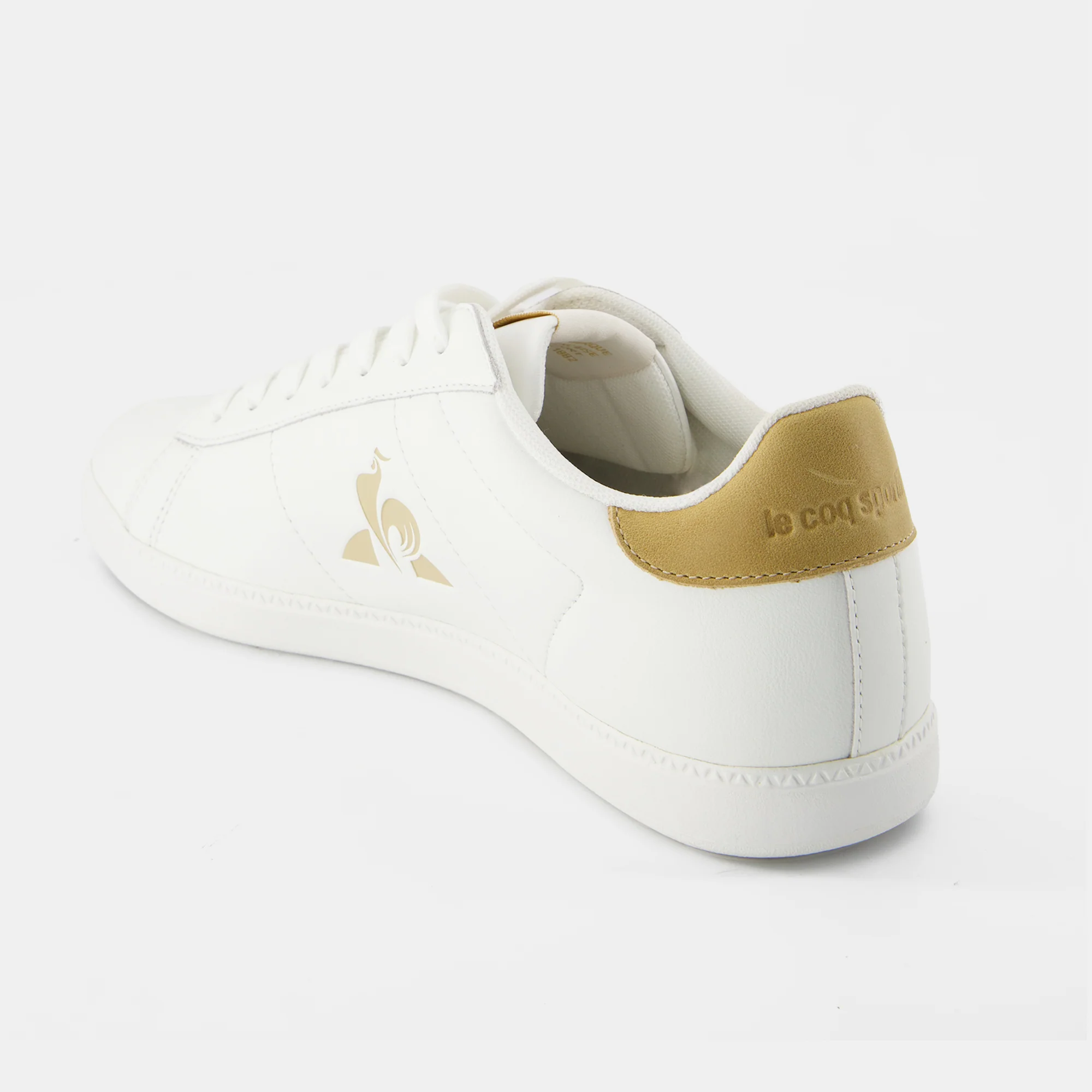 2510346-COURTSET optical white/tan | Chaussures COURTSET_2 Unisexe - Image 3