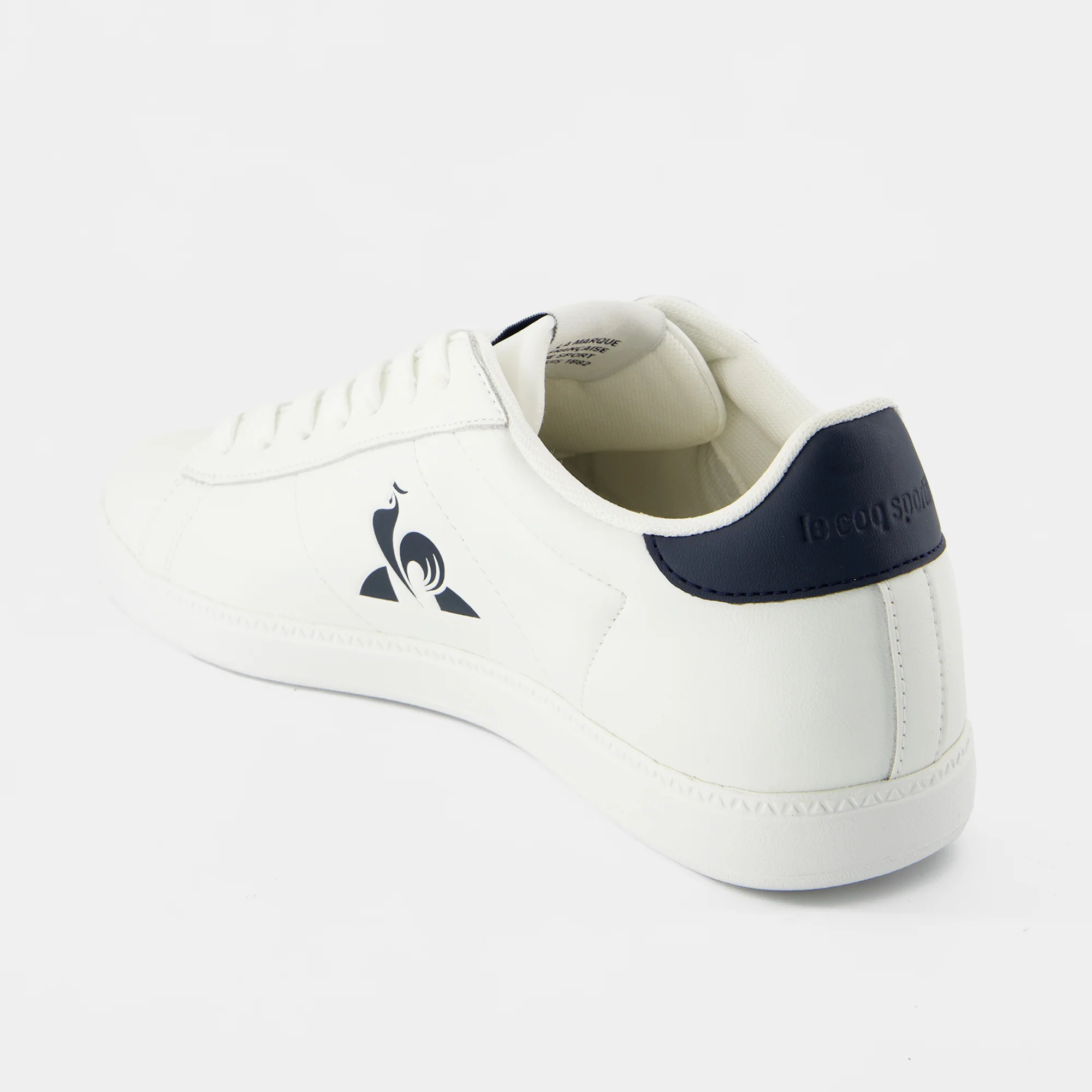 2510347-COURTSET_2 optical white/dress blue | Chaussures COURTSET_2 Unisexe - Image 3