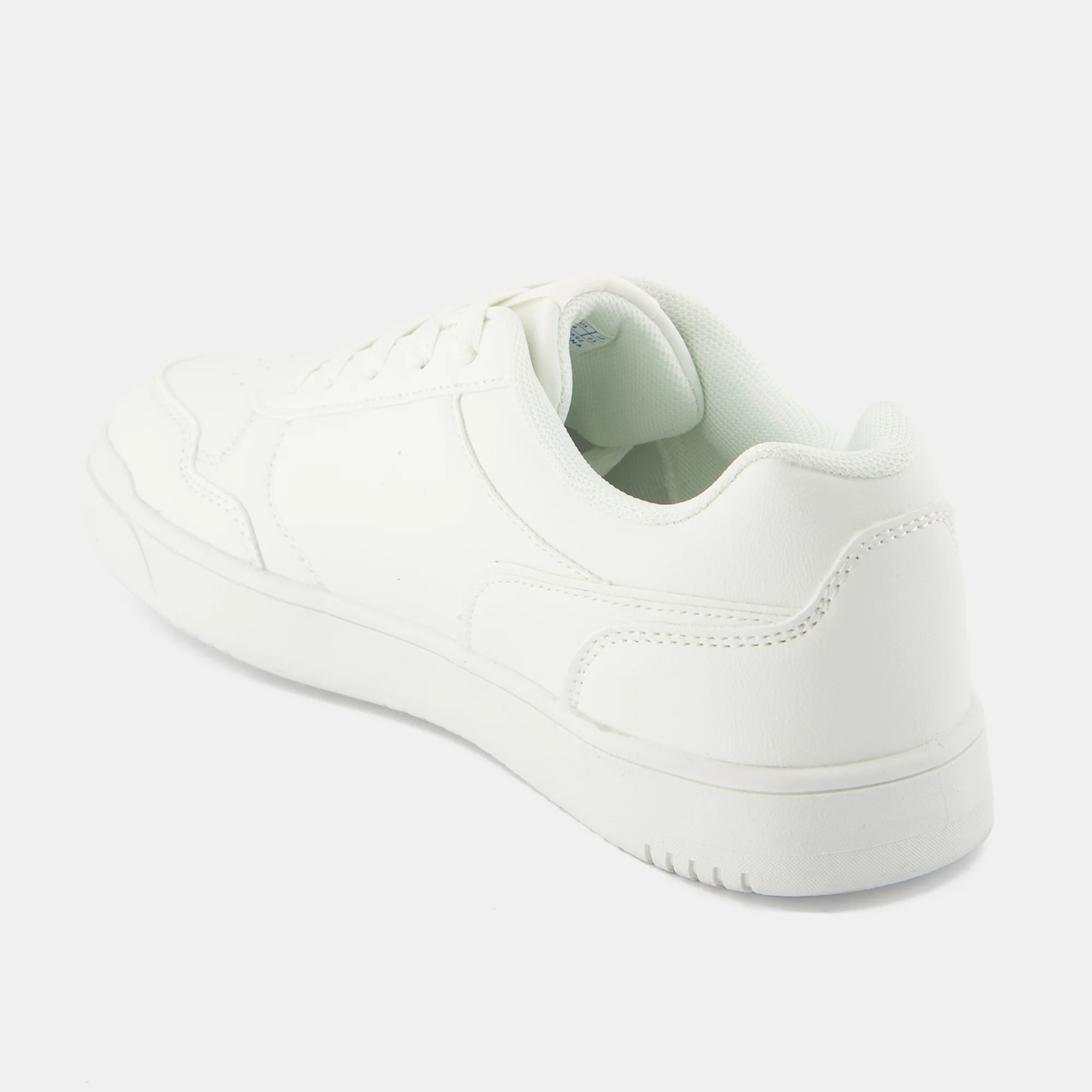 2422692-LCS COURT BREAKER GS optical white: | Baskets blanches COURT BREAKER ado - Image 3