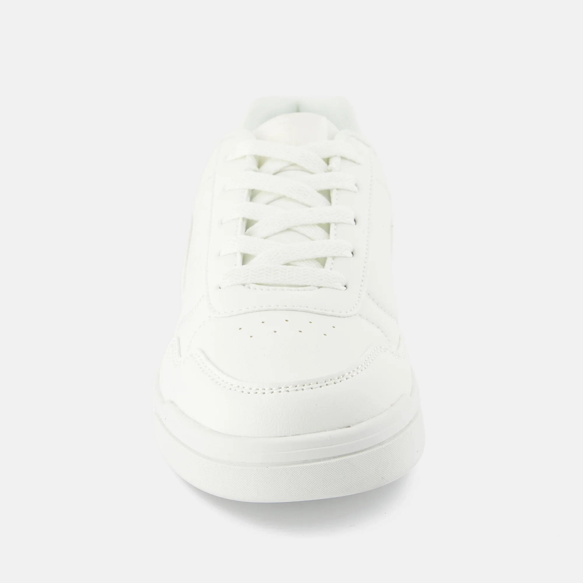 2422692-LCS COURT BREAKER GS optical white: | Baskets blanches COURT BREAKER ado - Image 4