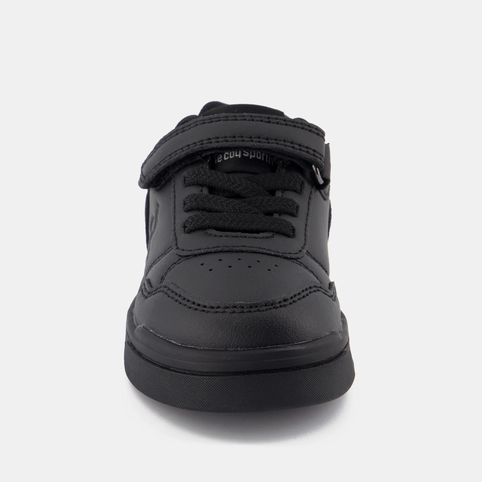 2422815-LCS COURT BREAKER INF triple black | Chaussures à scratch noires COURT BREAKER bébé - Image 4