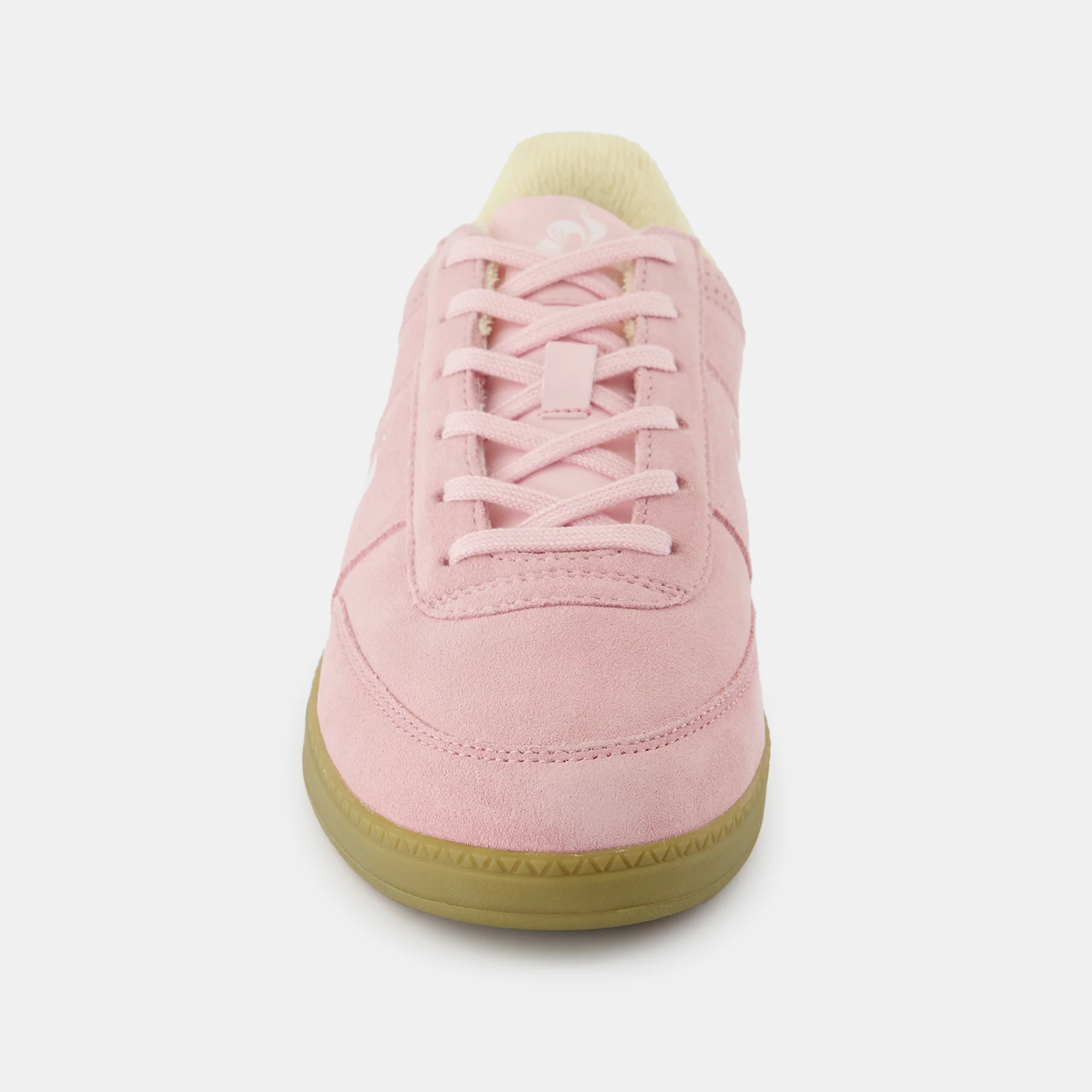 2520552-LCS DERBY SUEDE W veiled pink/gum | Chaussures LCS DERBY SUEDE W Femme - Image 4