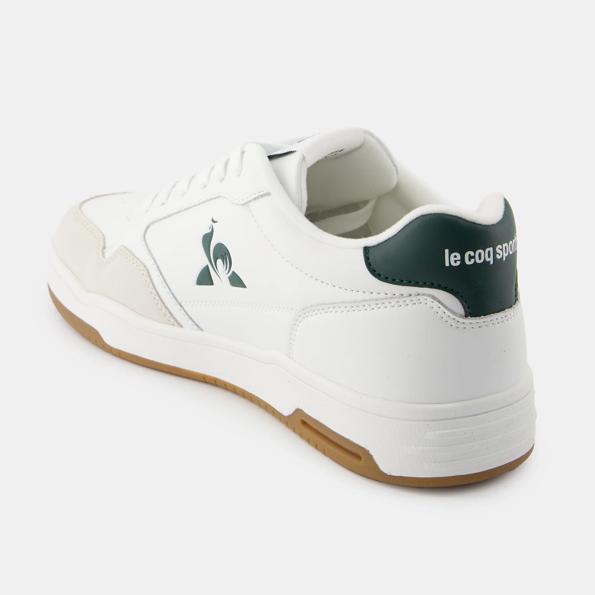 2422858-LCS MASTER optical white/trekking green | Chaussures LCS MASTER Unisexe - Image 3