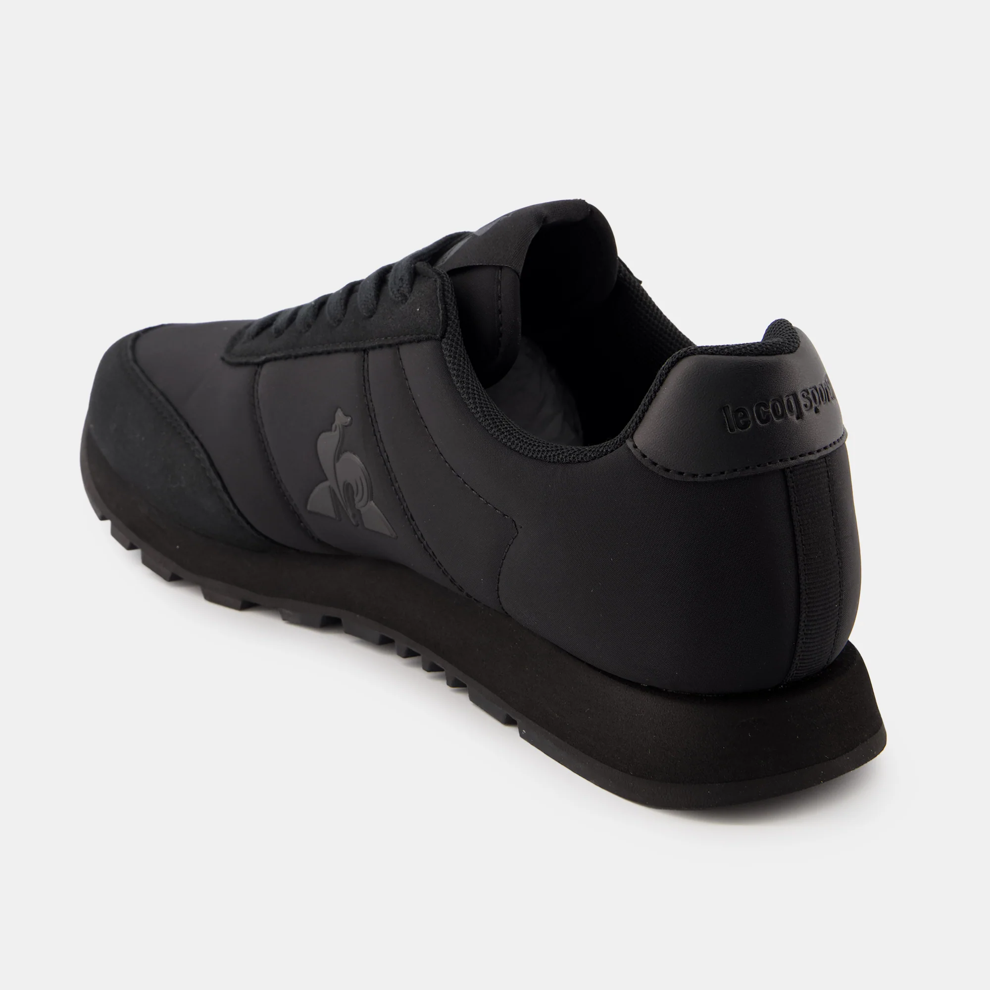 2423243-RACERONE_2 triple black | Chaussures RACERONE Unisexe - Image 3