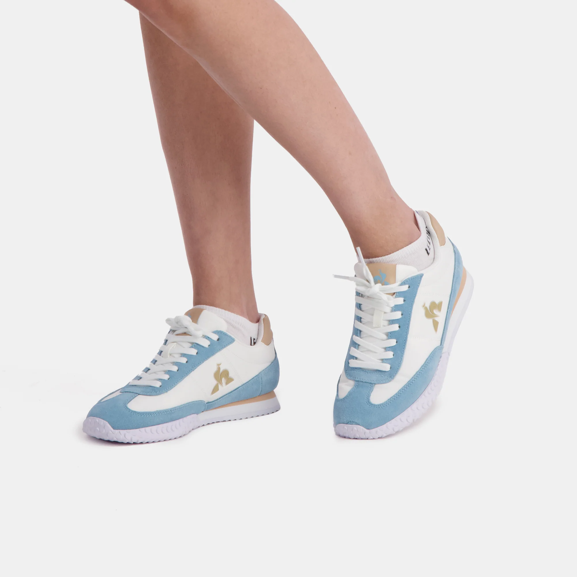 2410712-VELOCE I W optical white/crystal blue | Chaussures VELOCE I W Femme - Image 6