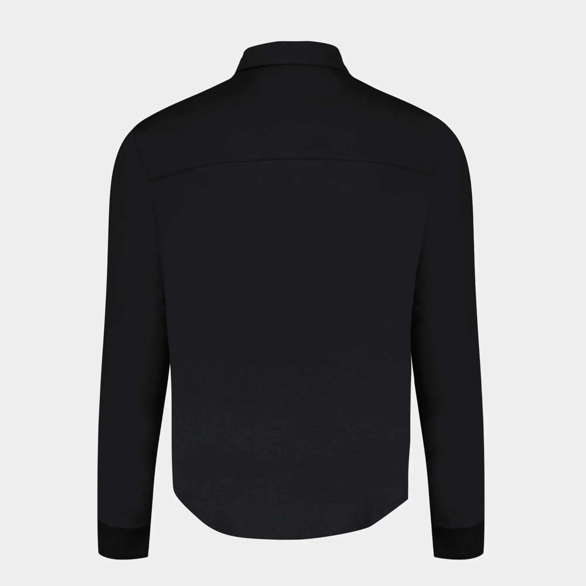 2521077-COQ D'OR Chemise ML N°1 M black | Chemise Homme - Image 3