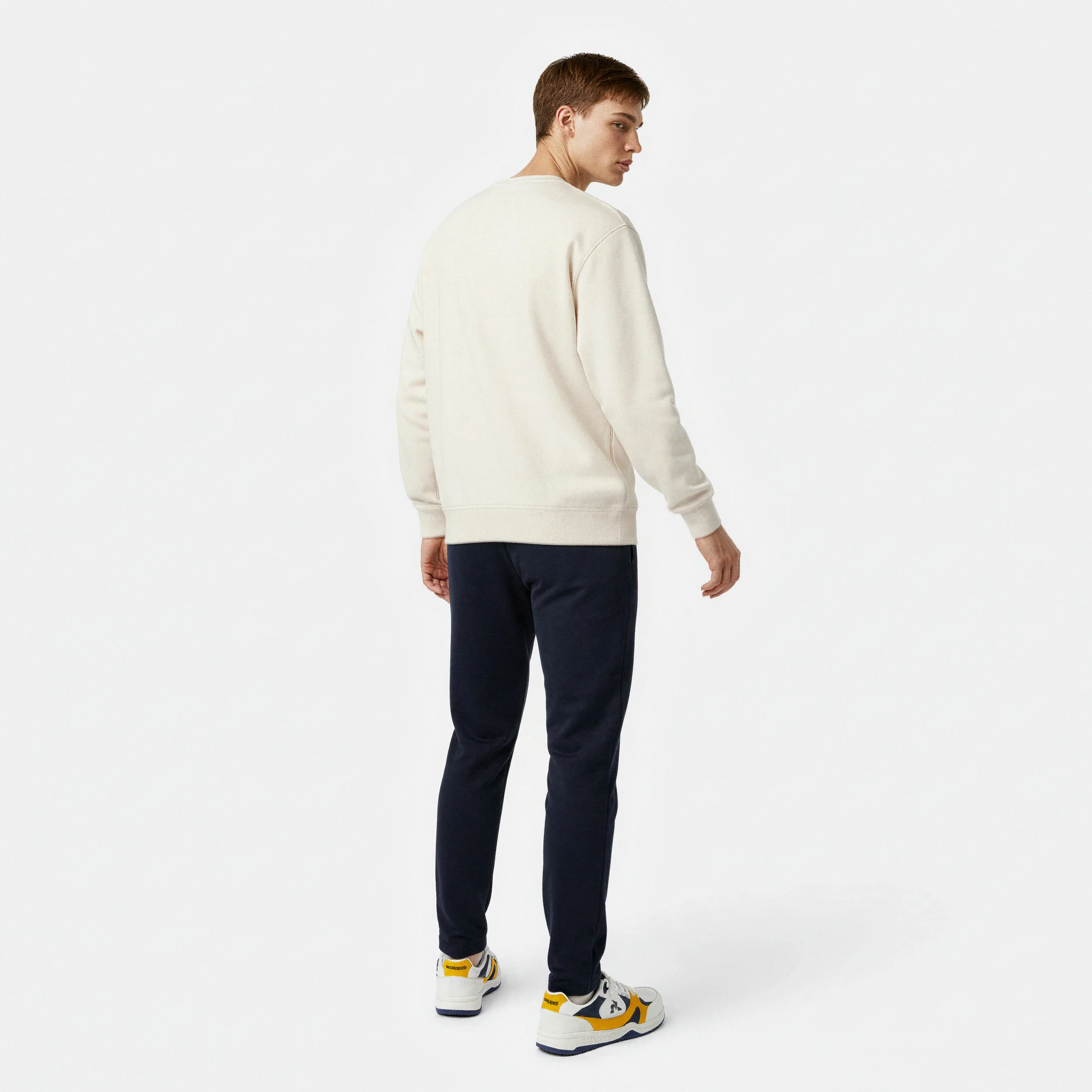 2520643-COQ D'OR Pant Straight N°1 M sky captain | Pantalon Homme - Image 4