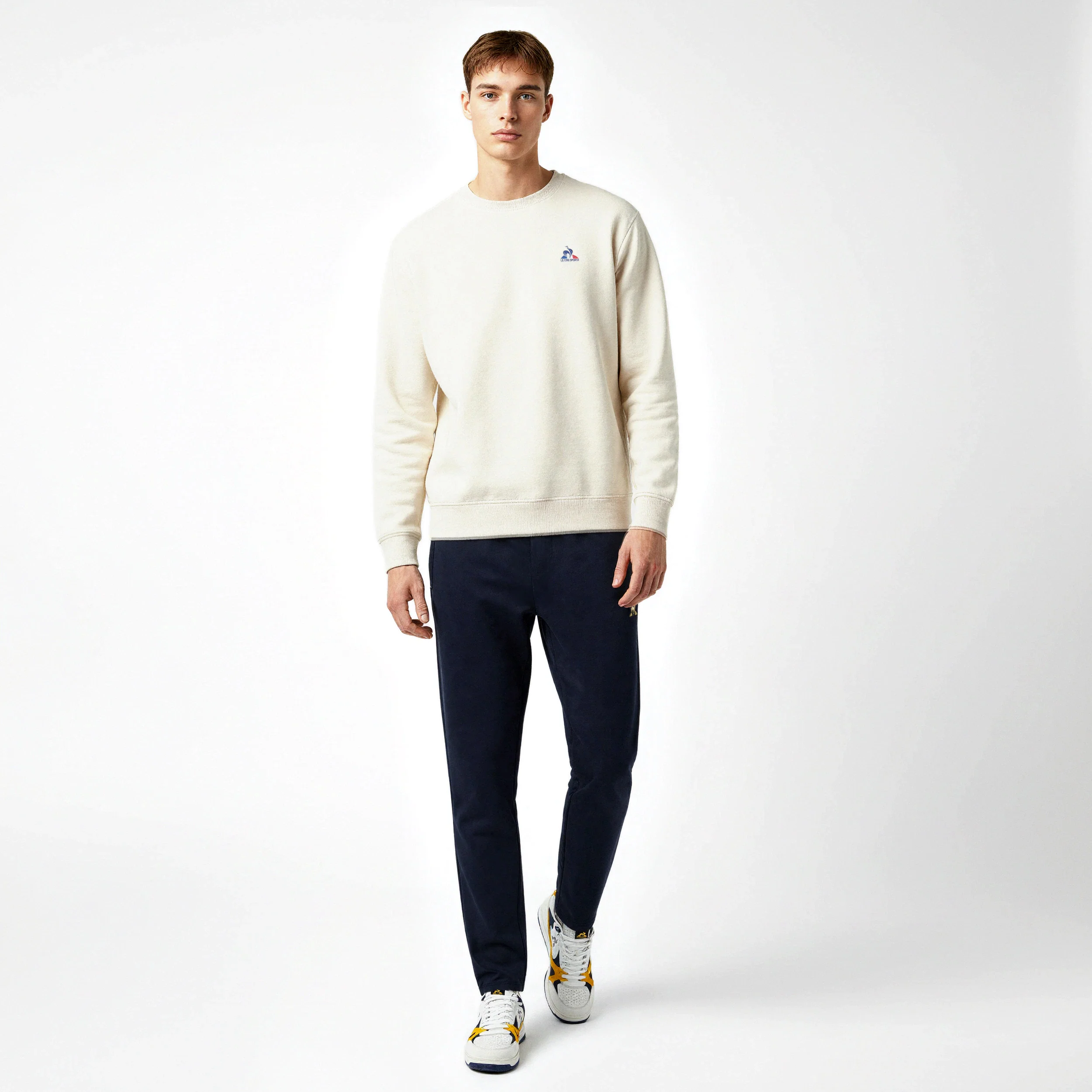 2520643-COQ D'OR Pant Straight N°1 M sky captain | Pantalon Homme - Image 5