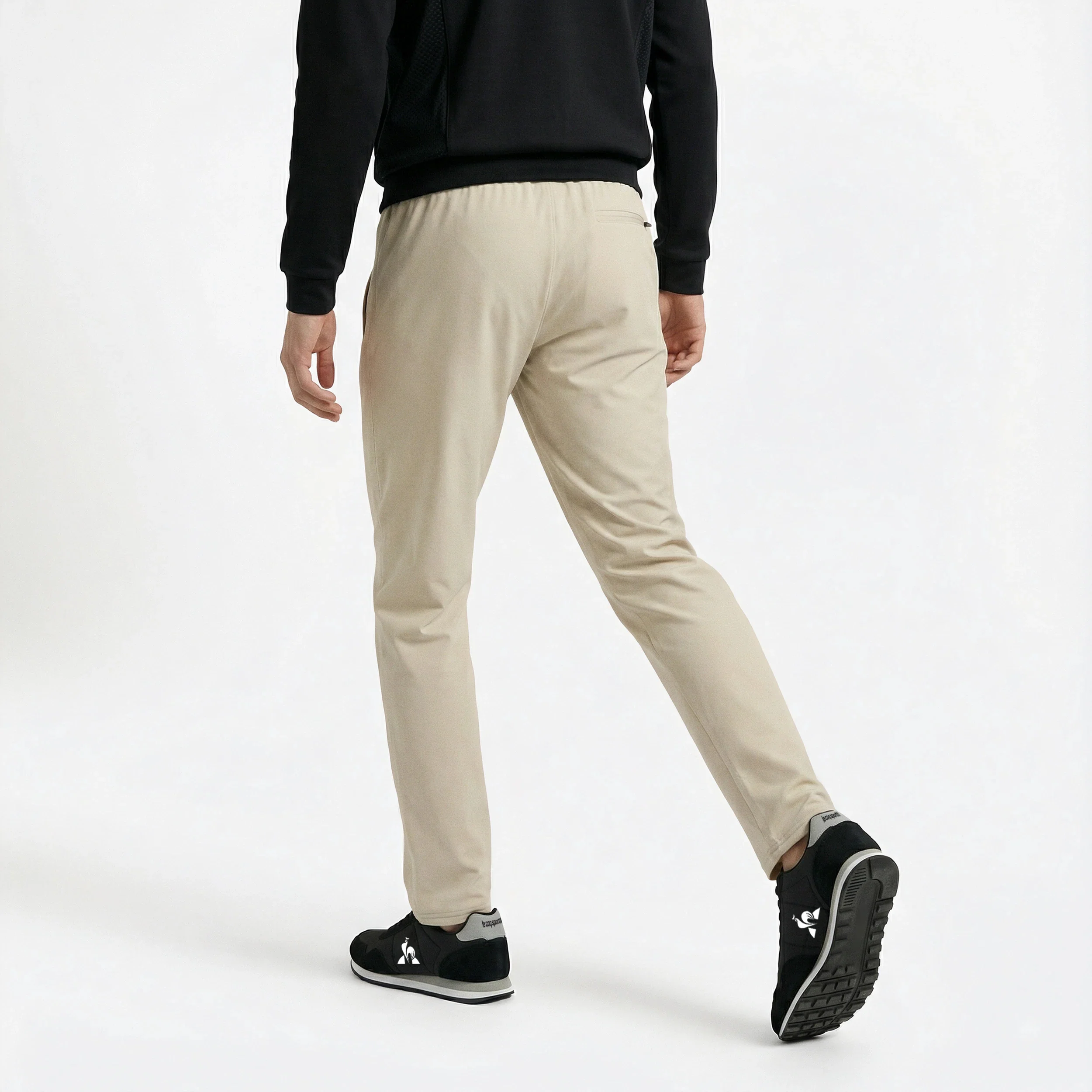2520899-COQ D'OR Pant Straight N°2 M peyote | Pantalon Homme - Image 4