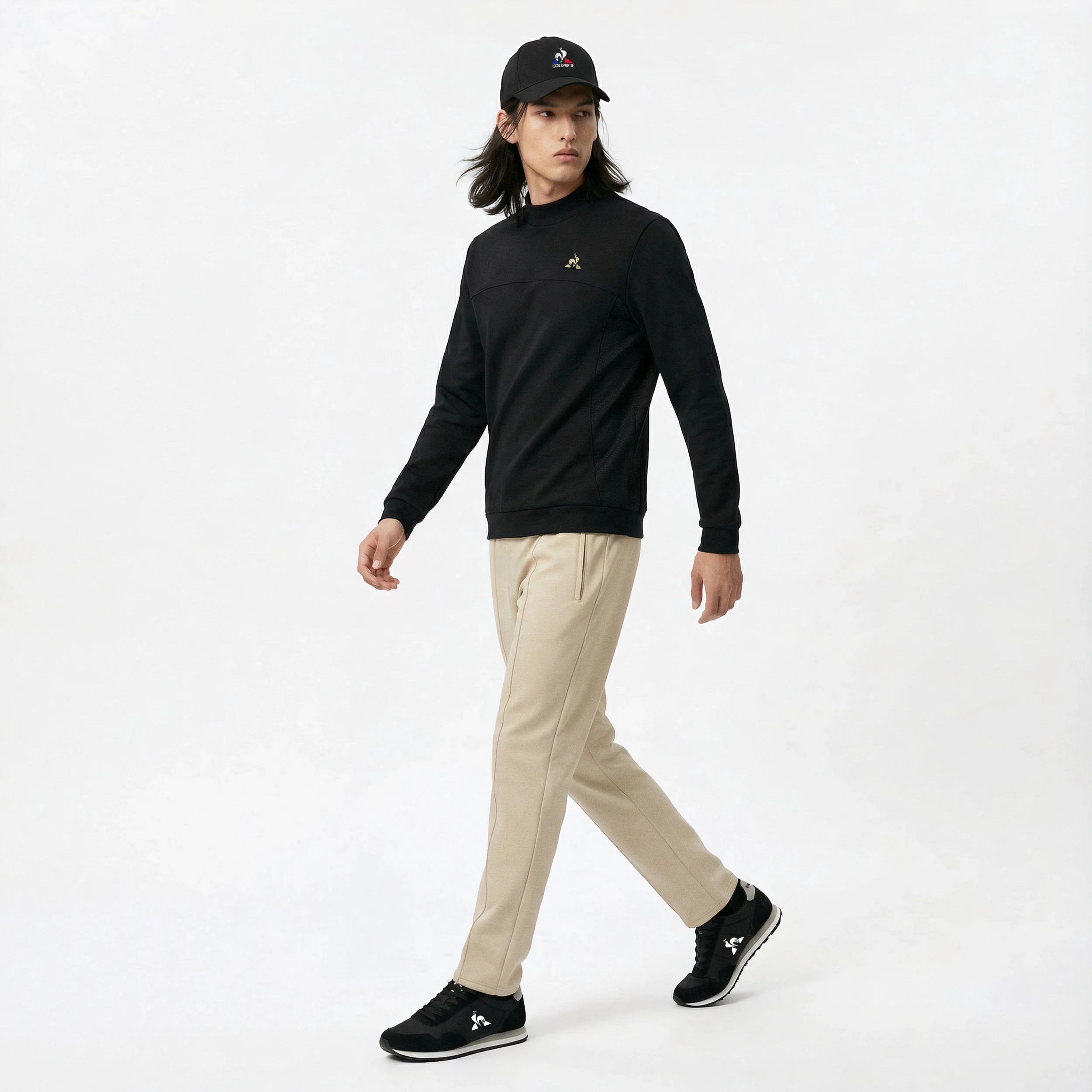 2520899-COQ D'OR Pant Straight N°2 M peyote | Pantalon Homme - Image 5