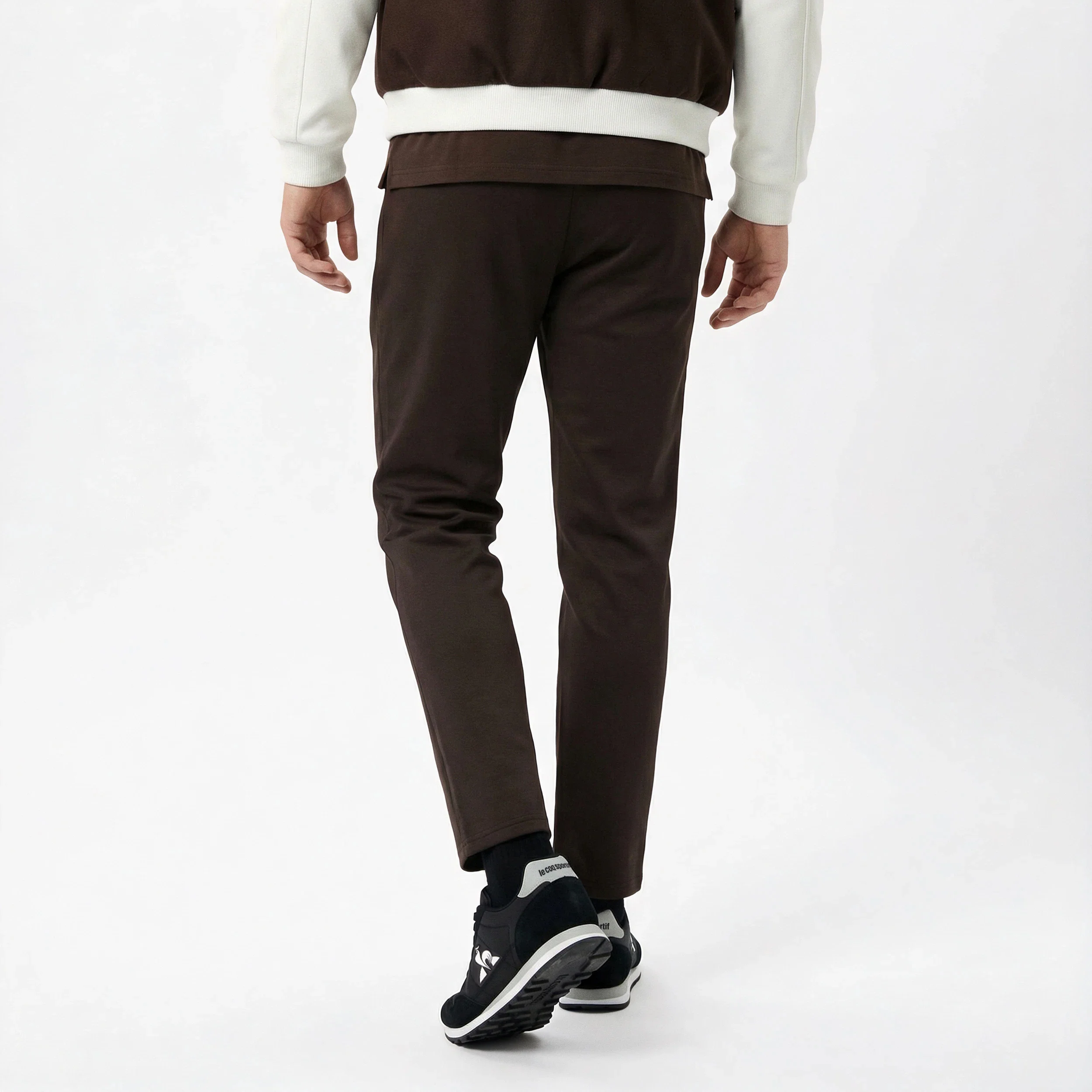 2520943-COQ D'OR Pant Straight N°2 M molé | Pantalon Homme - Image 4