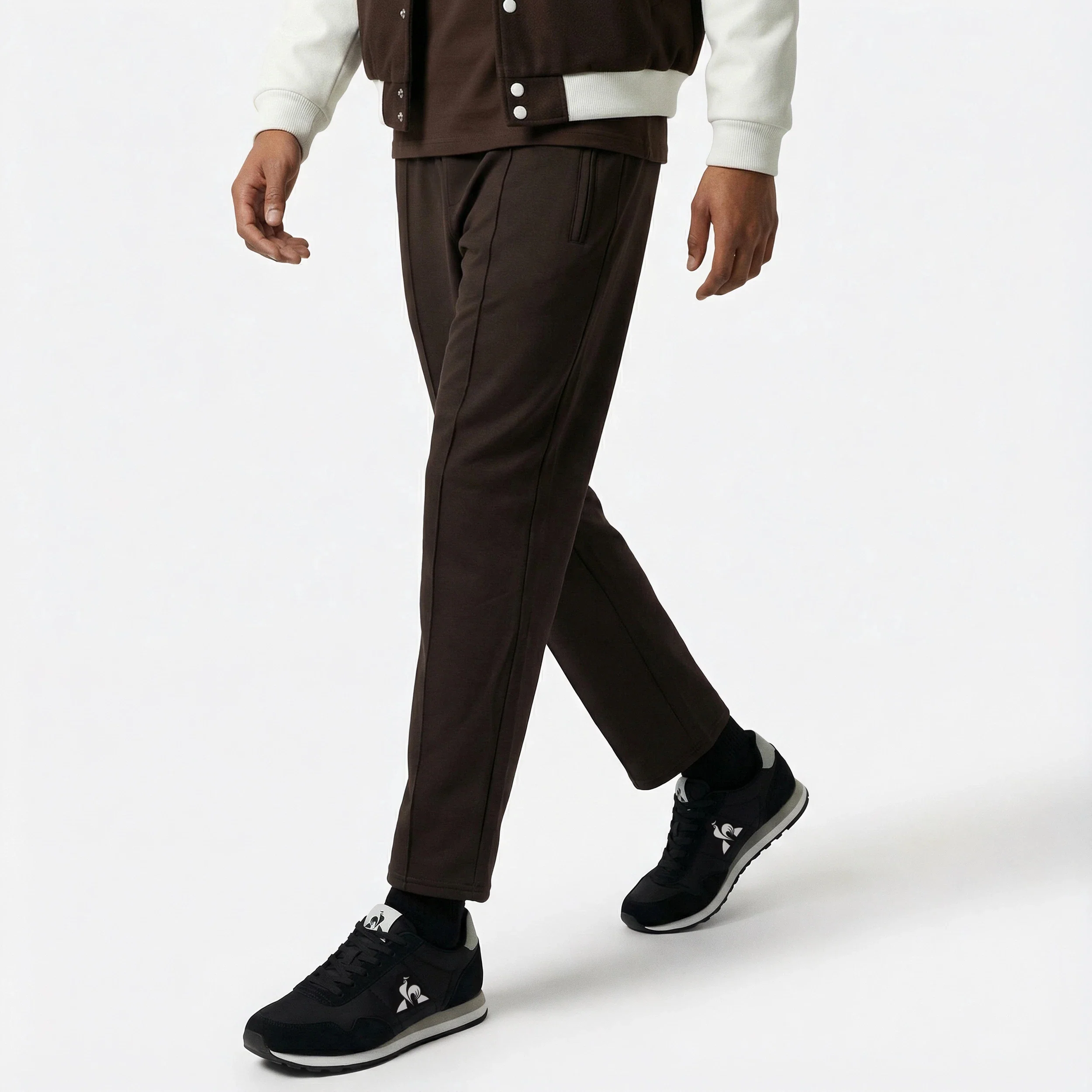 2520943-COQ D'OR Pant Straight N°2 M molé | Pantalon Homme - Image 5