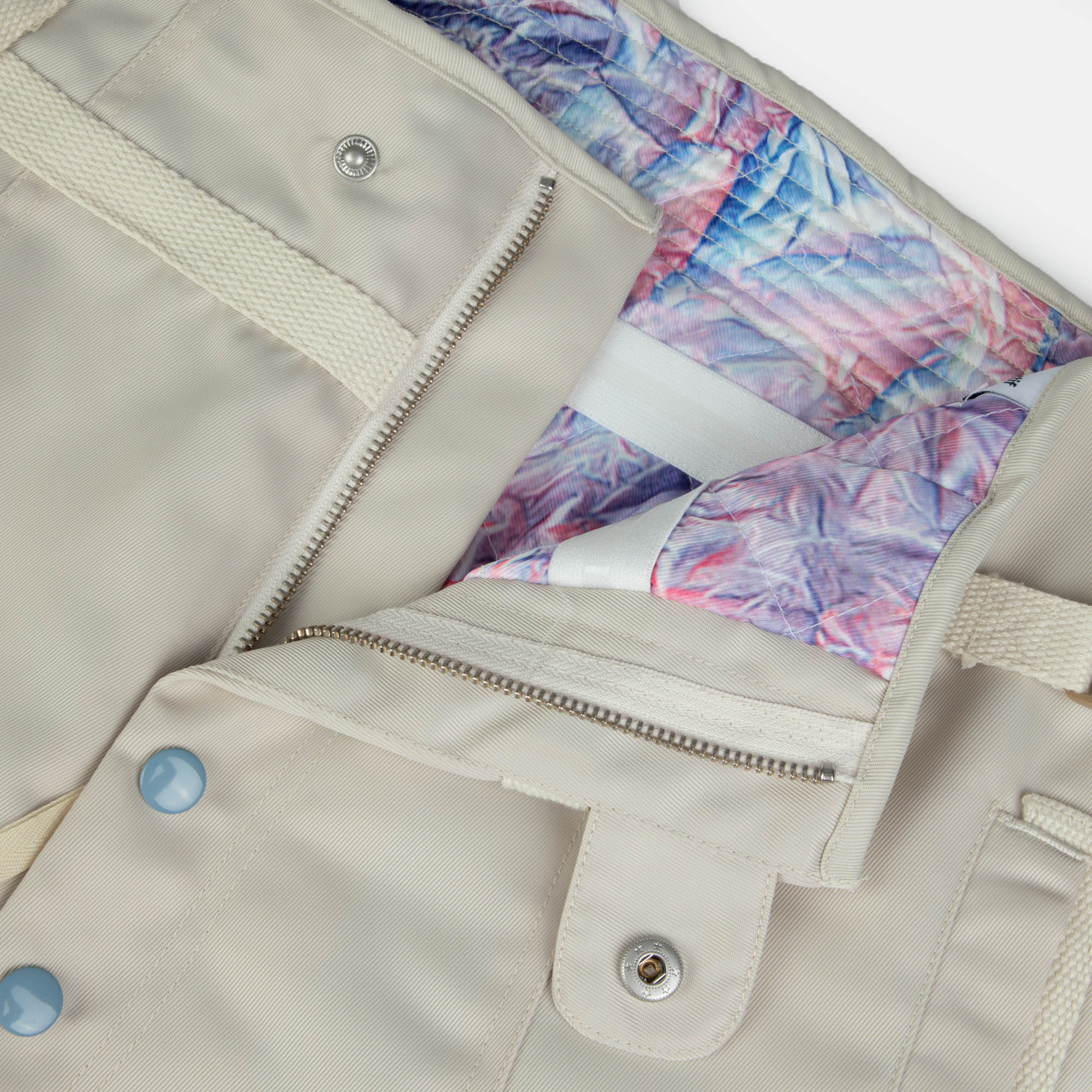 2610589-EFRO 26 Pant Chaud N°1 M turtledove | Pantalon chaud Podium Unisexe - Image 6