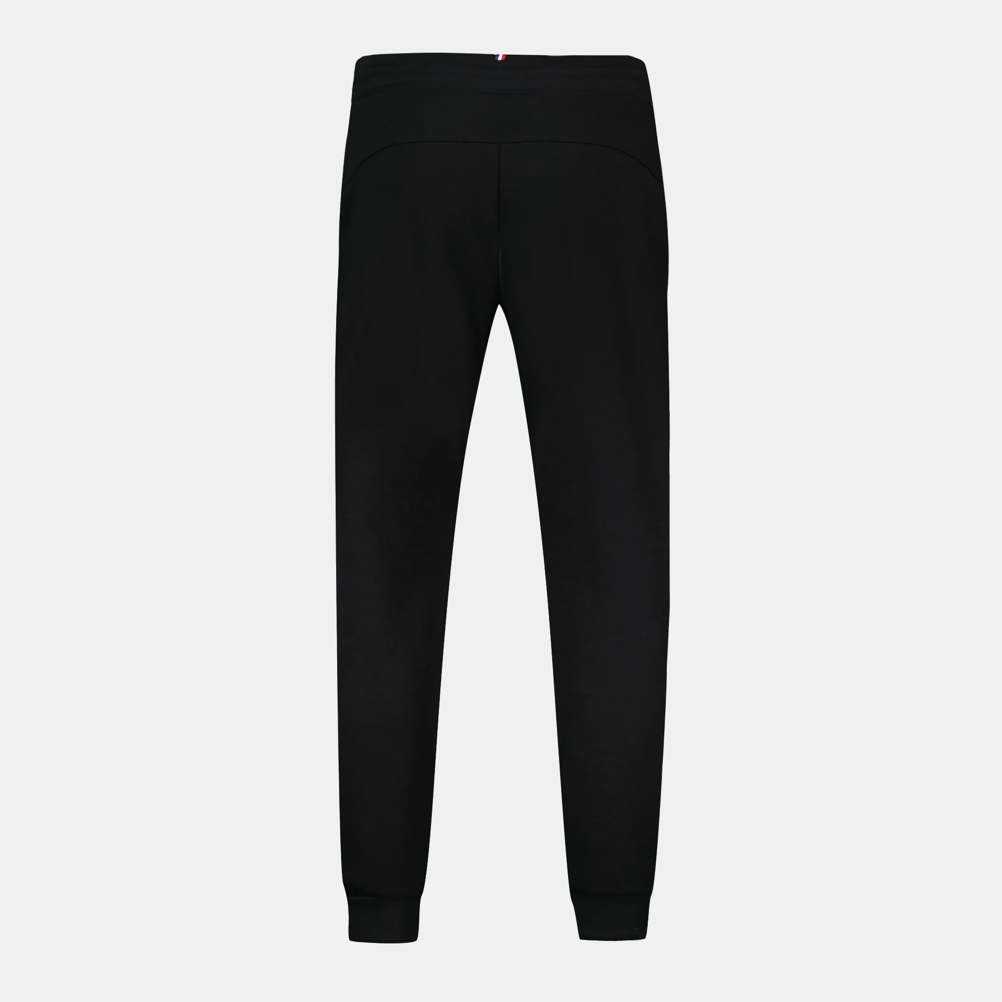 2423180-ESS Pant Regular N°1 M black | Pantalon Regular noir Homme - Image 3