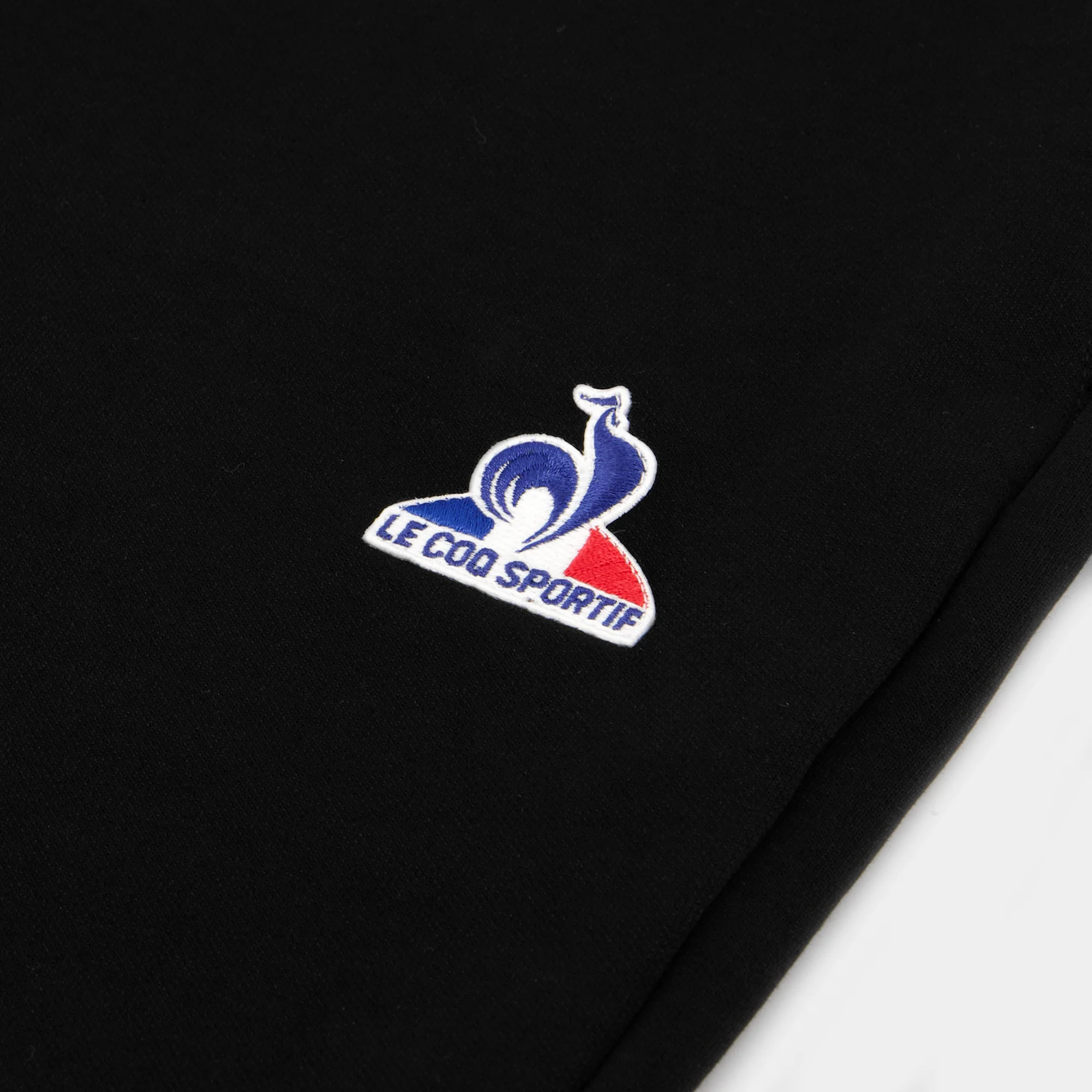 2423180-ESS Pant Regular N°1 M black | Pantalon Regular noir Homme - Image 7