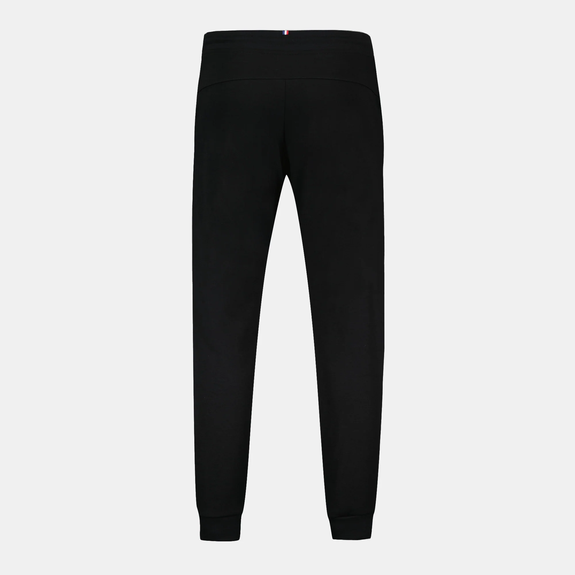 2423186-ESS Pant Slim N°2 M black | Pantalon Slim Noir Homme - Image 3