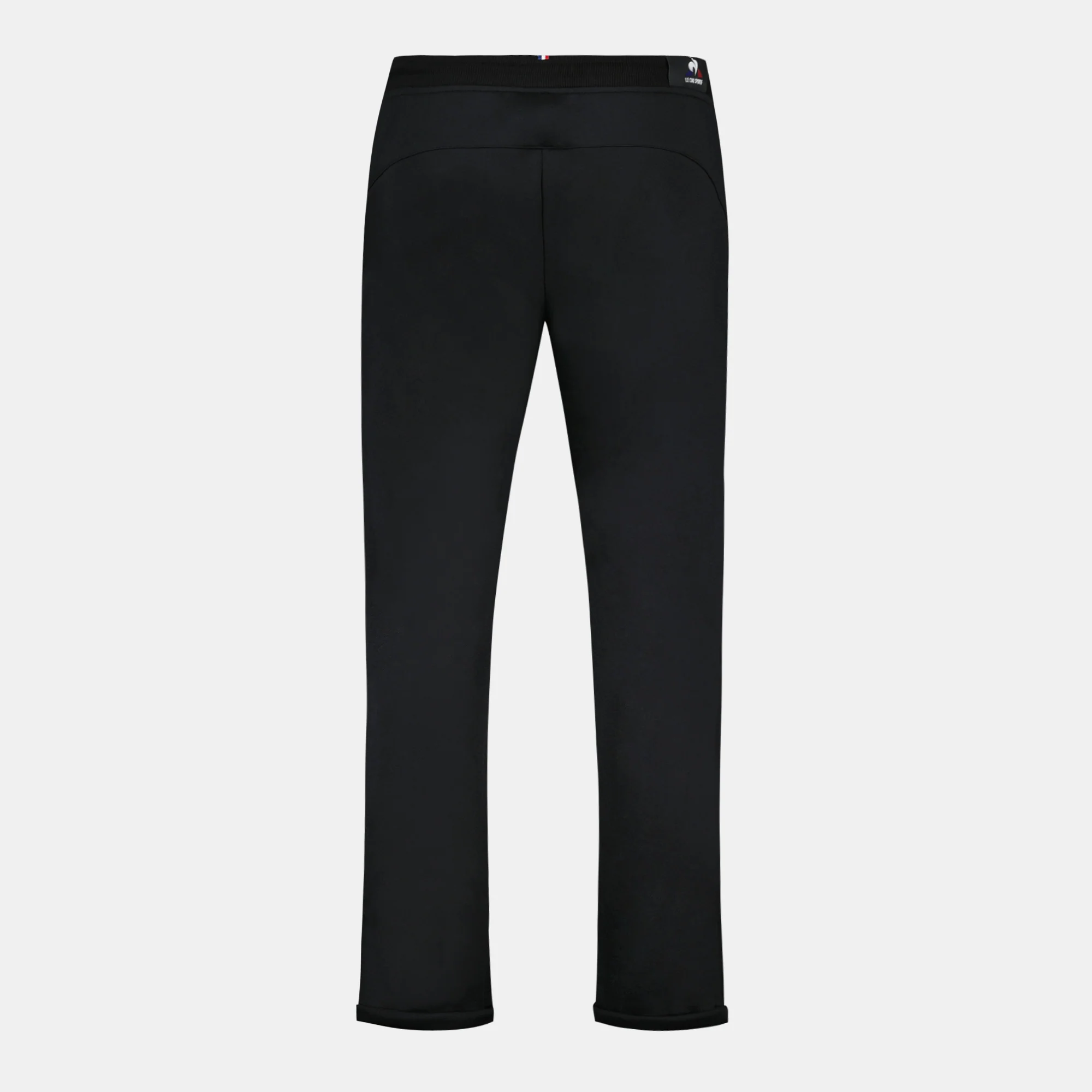2510198-ESS T/T Pant Carotte N°1 M black | Pantalon Homme - Image 3