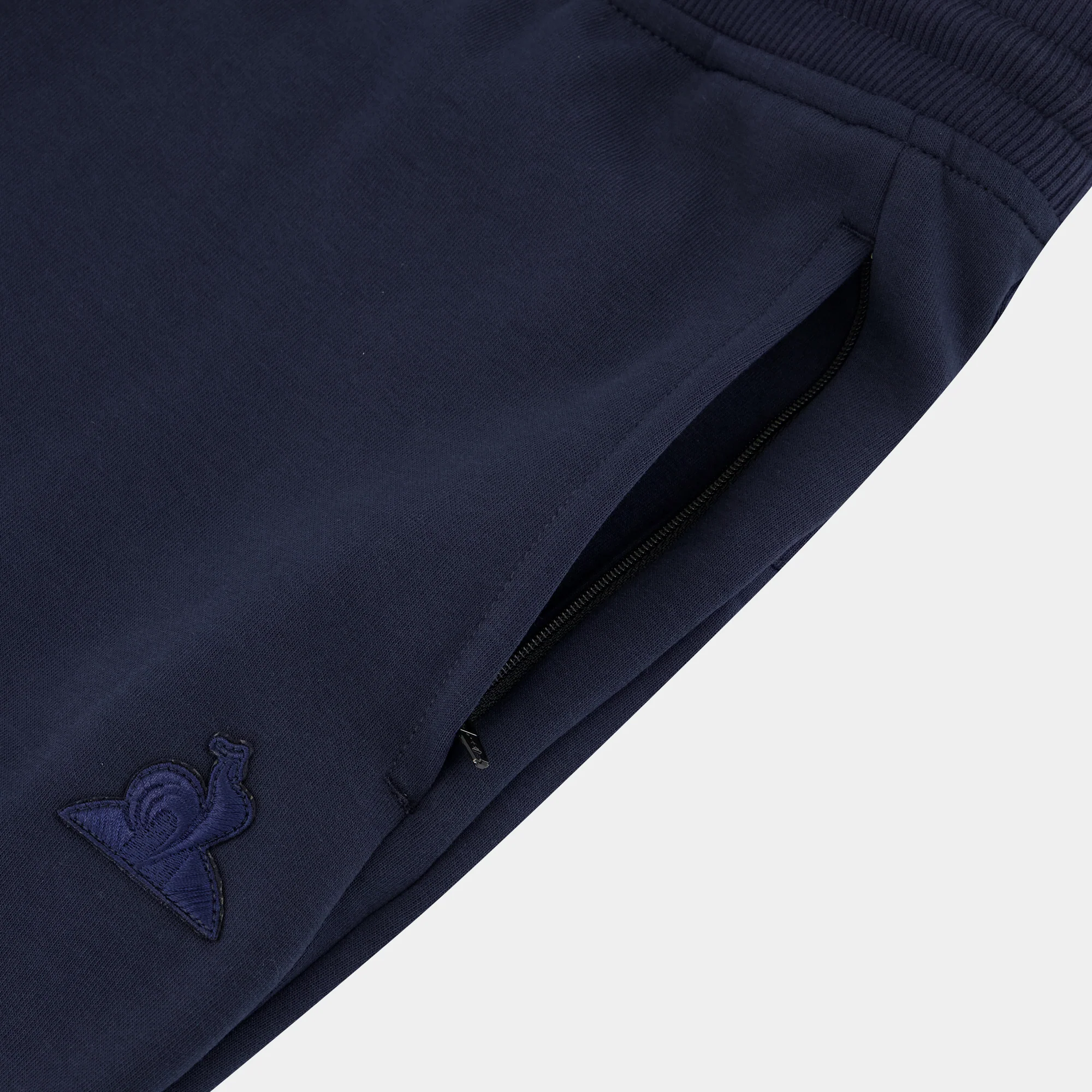 2520921-ESS T/T LF Pant Regular N°1 M sky captai | Pantalon Homme - Image 9