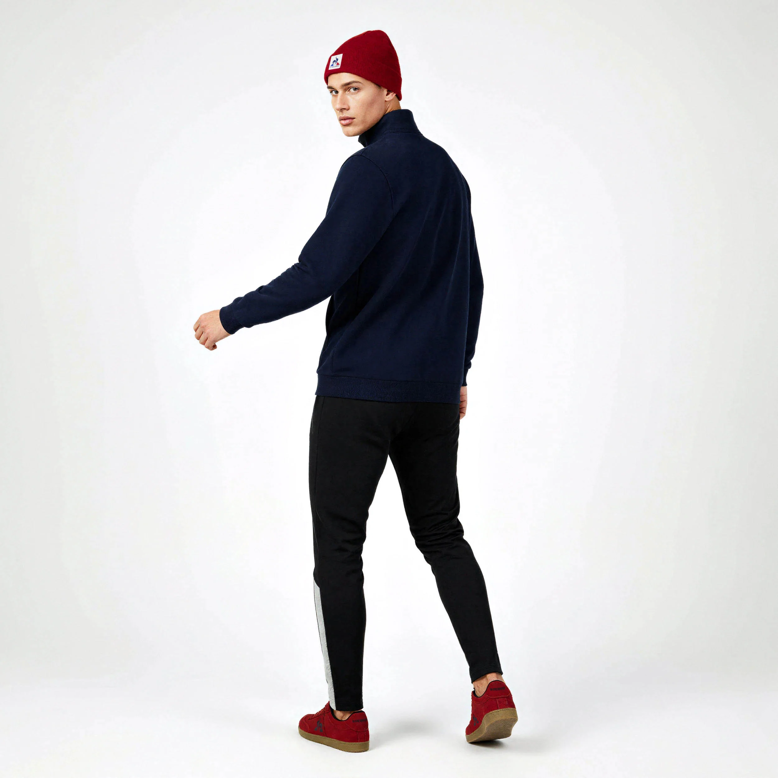 2521104-TRAINING RENTREE SPORTIVE Pant N°1 M bla | Pantalon Homme - Image 4