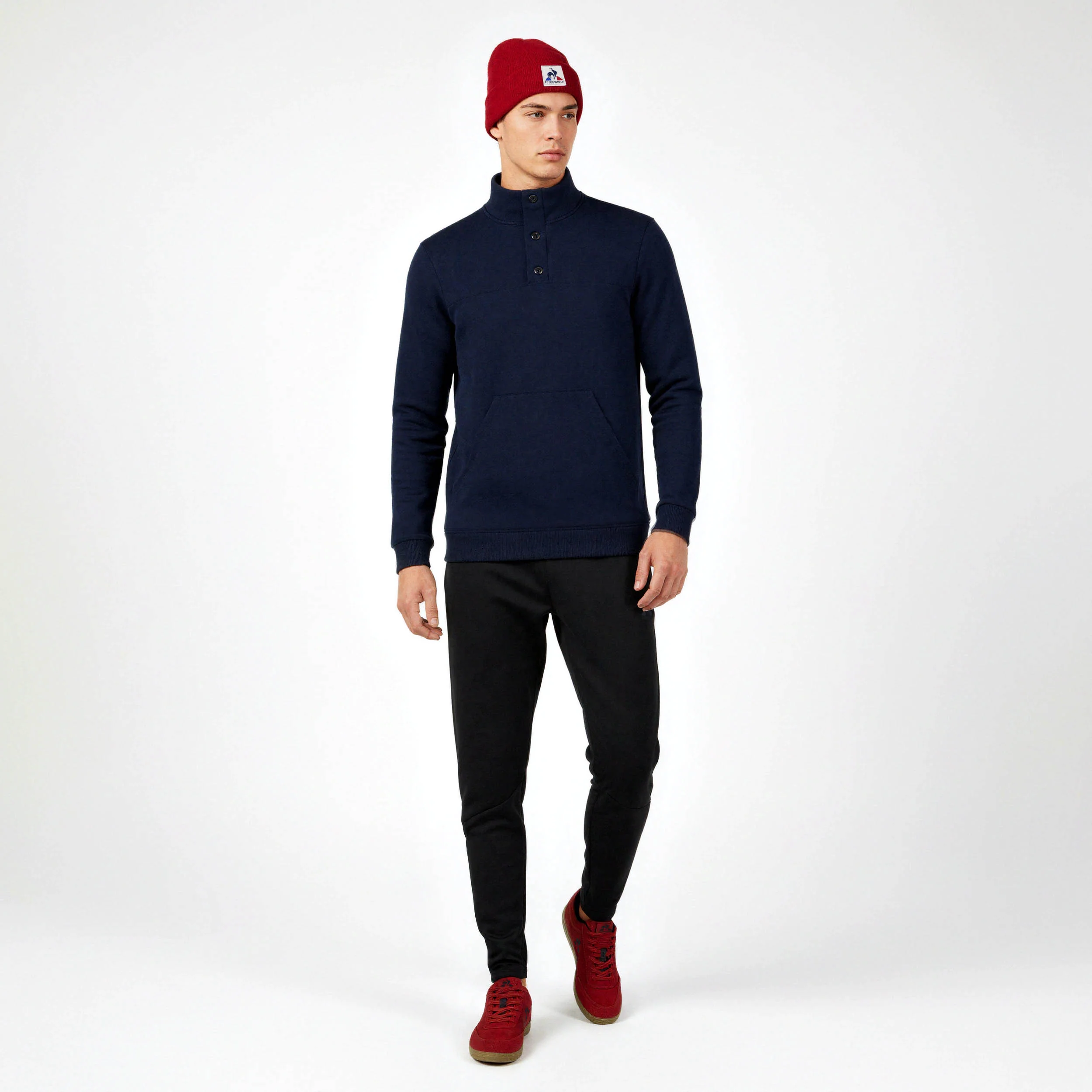 2521104-TRAINING RENTREE SPORTIVE Pant N°1 M bla | Pantalon Homme - Image 5