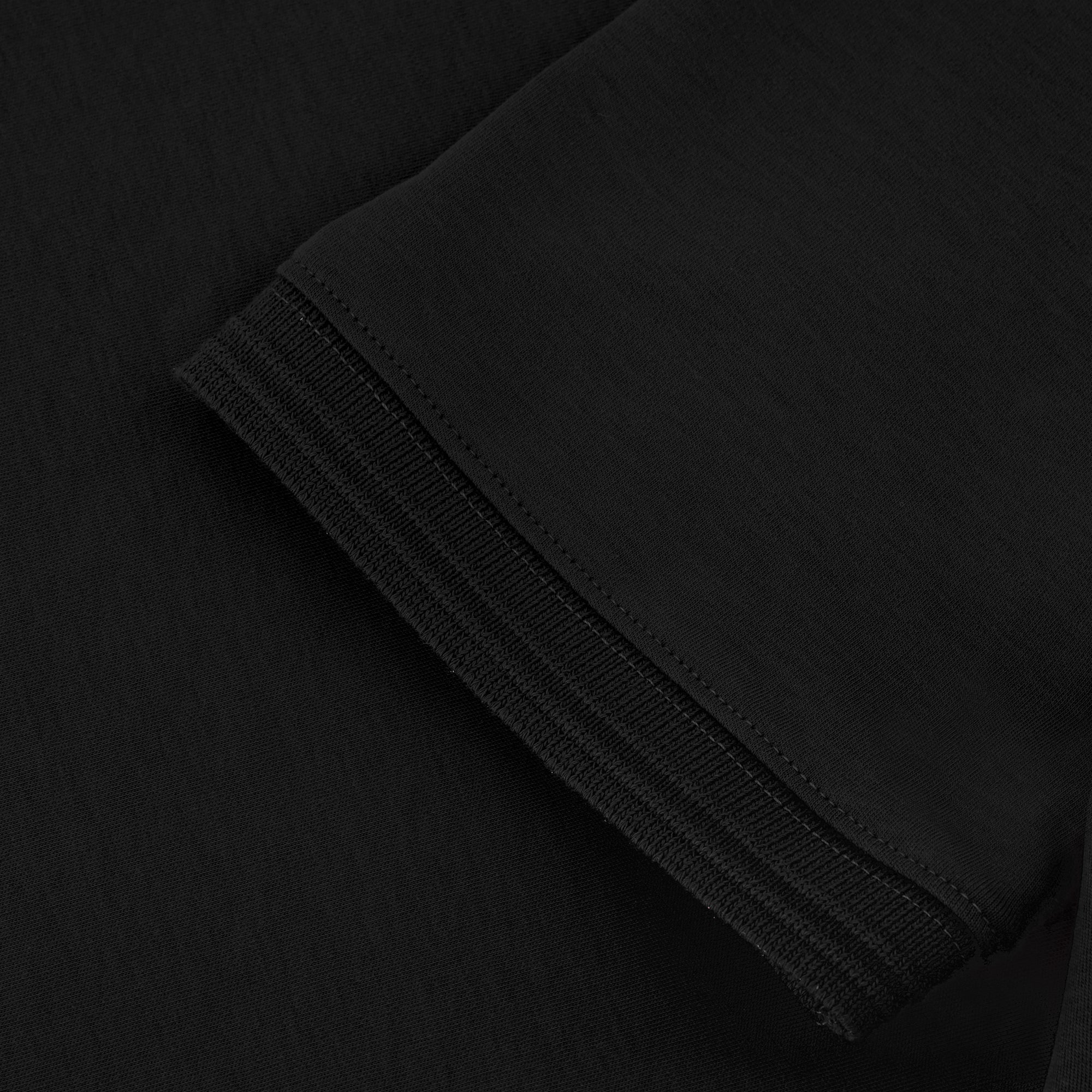 2520637-COQ D'OR Polo SS N°1 M black | Polo Homme - Image 7