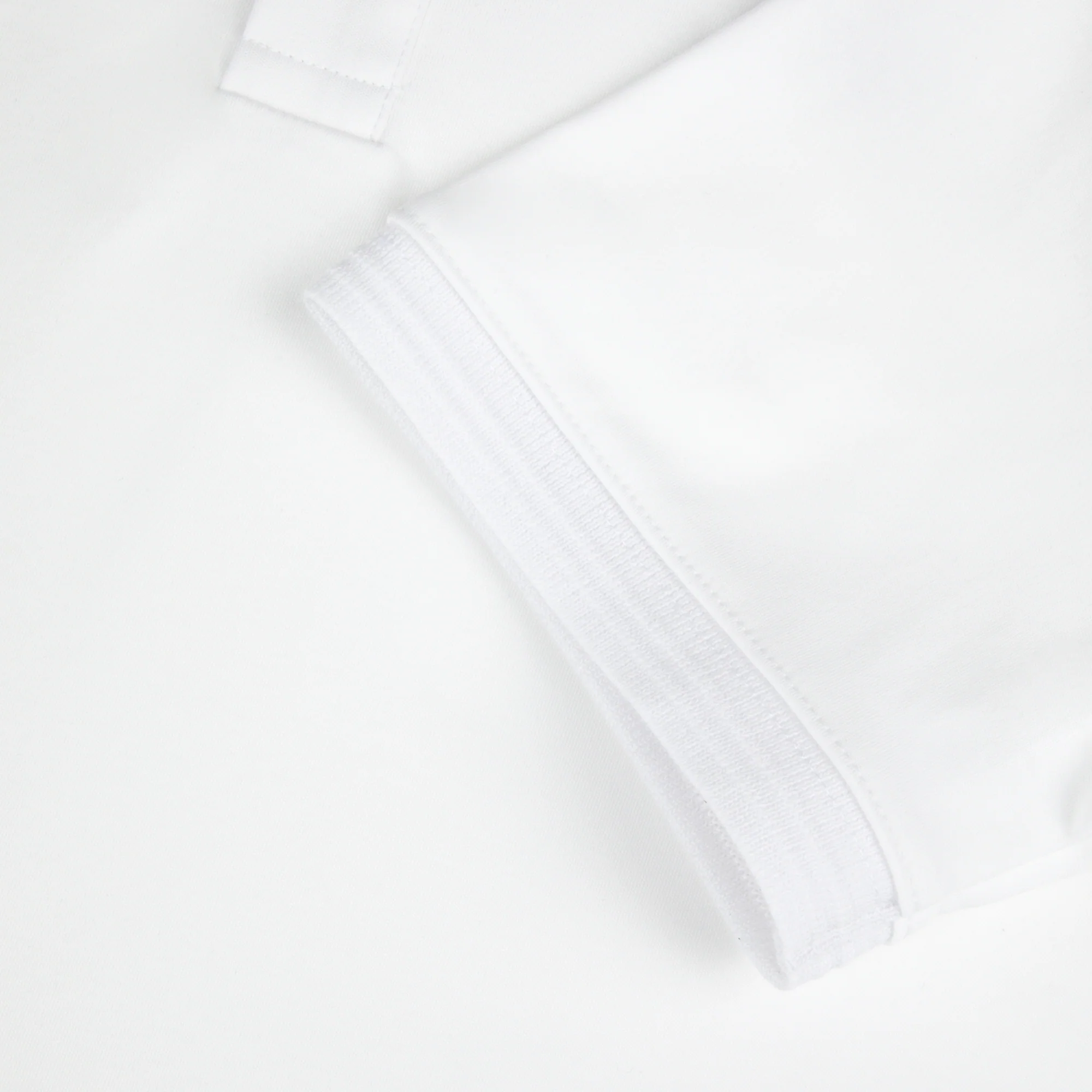 2520639-COQ D'OR Polo SS N°1 M new optical white | Polo Homme - Image 8