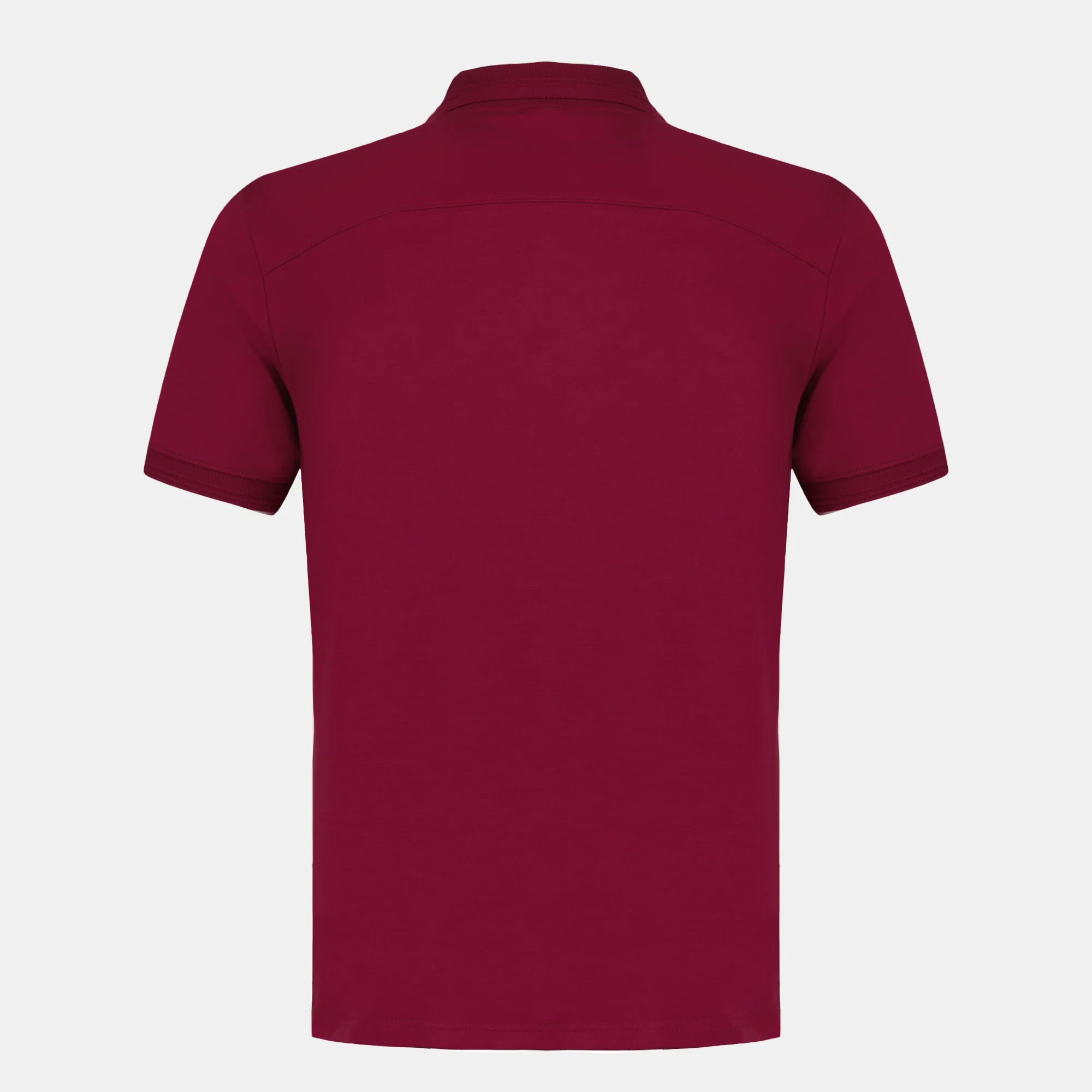 2521005-COQ D'OR Polo SS N°1 M rambo red | Polo Homme - Image 3