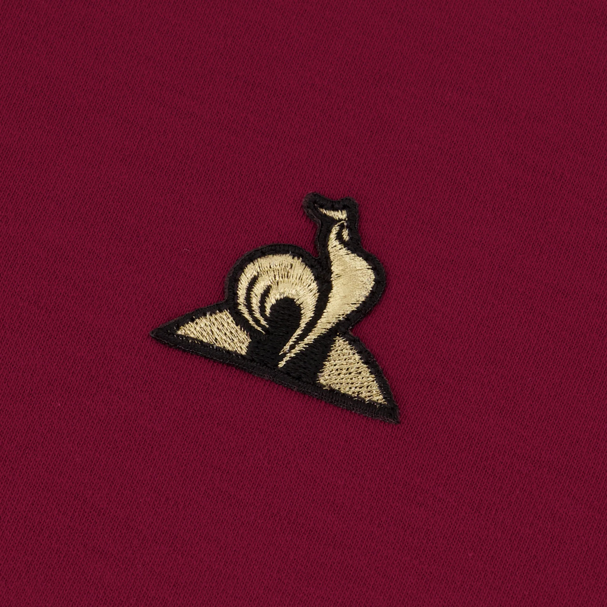 2521005-COQ D'OR Polo SS N°1 M rambo red | Polo Homme - Image 8