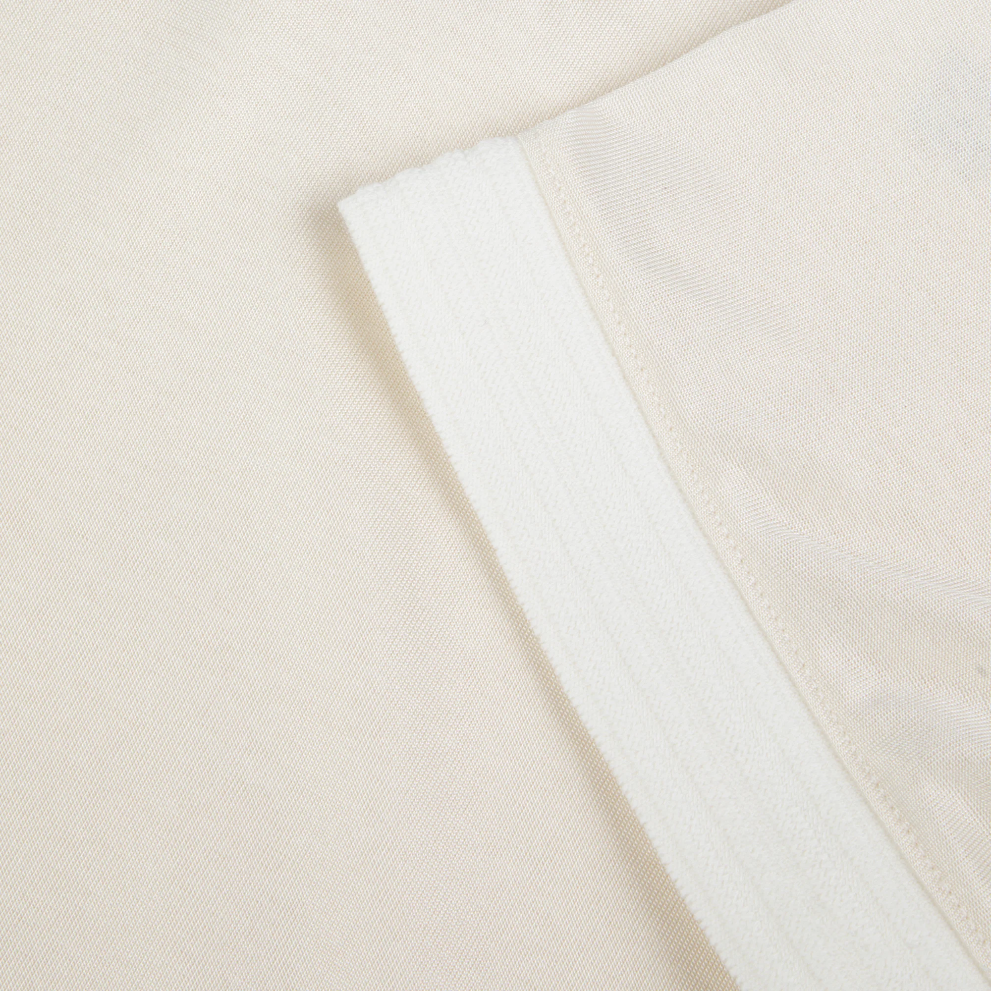 2610157-EFRO 26 Polo SS N°1 M écru | Polo coupe regular en jersey vanisé Homme - Image 7