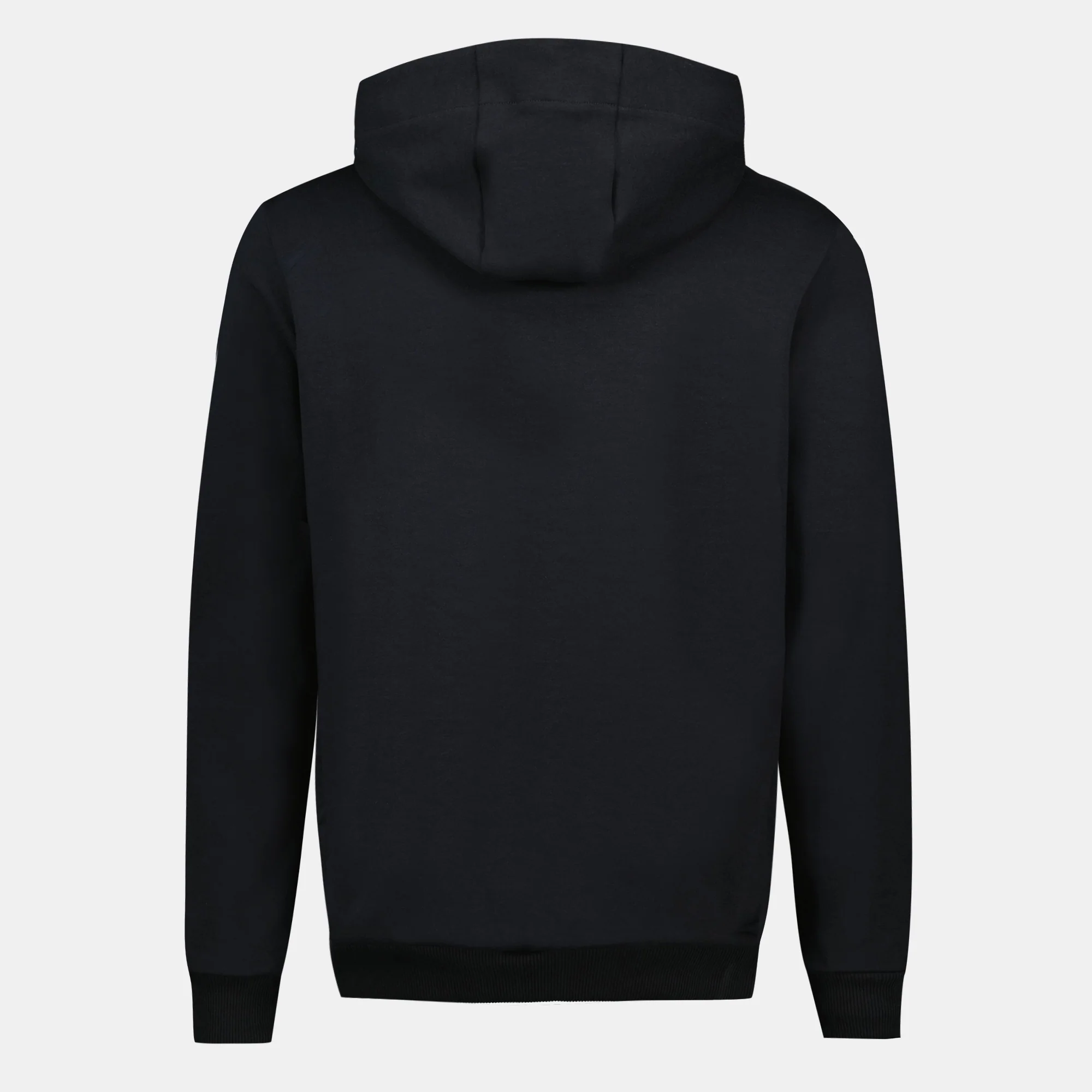 2410417-ESS T/T Hoody N°1 M black | Sweat à capuche Homme - Image 3