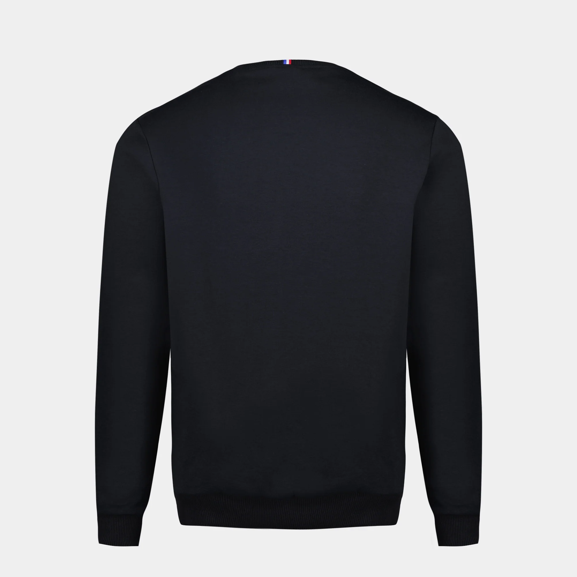 2410413-ESS T/T Crew Sweat N°1 M black | Sweat col rond Homme - Image 3