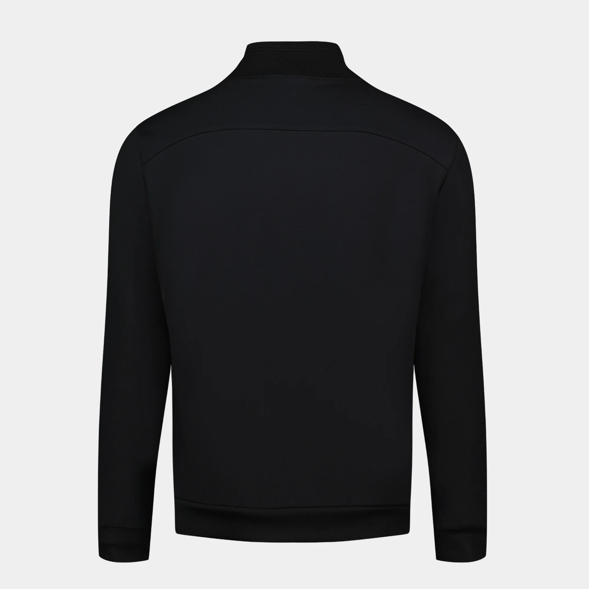 2520640-COQ D'OR FZ Sweat N°1 M black | Sweat zippé Homme - Image 4