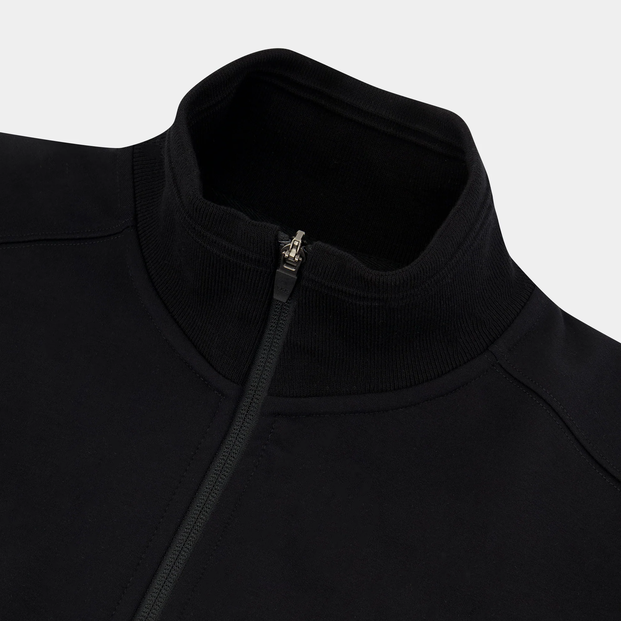 2520640-COQ D'OR FZ Sweat N°1 M black | Sweat zippé Homme - Image 9