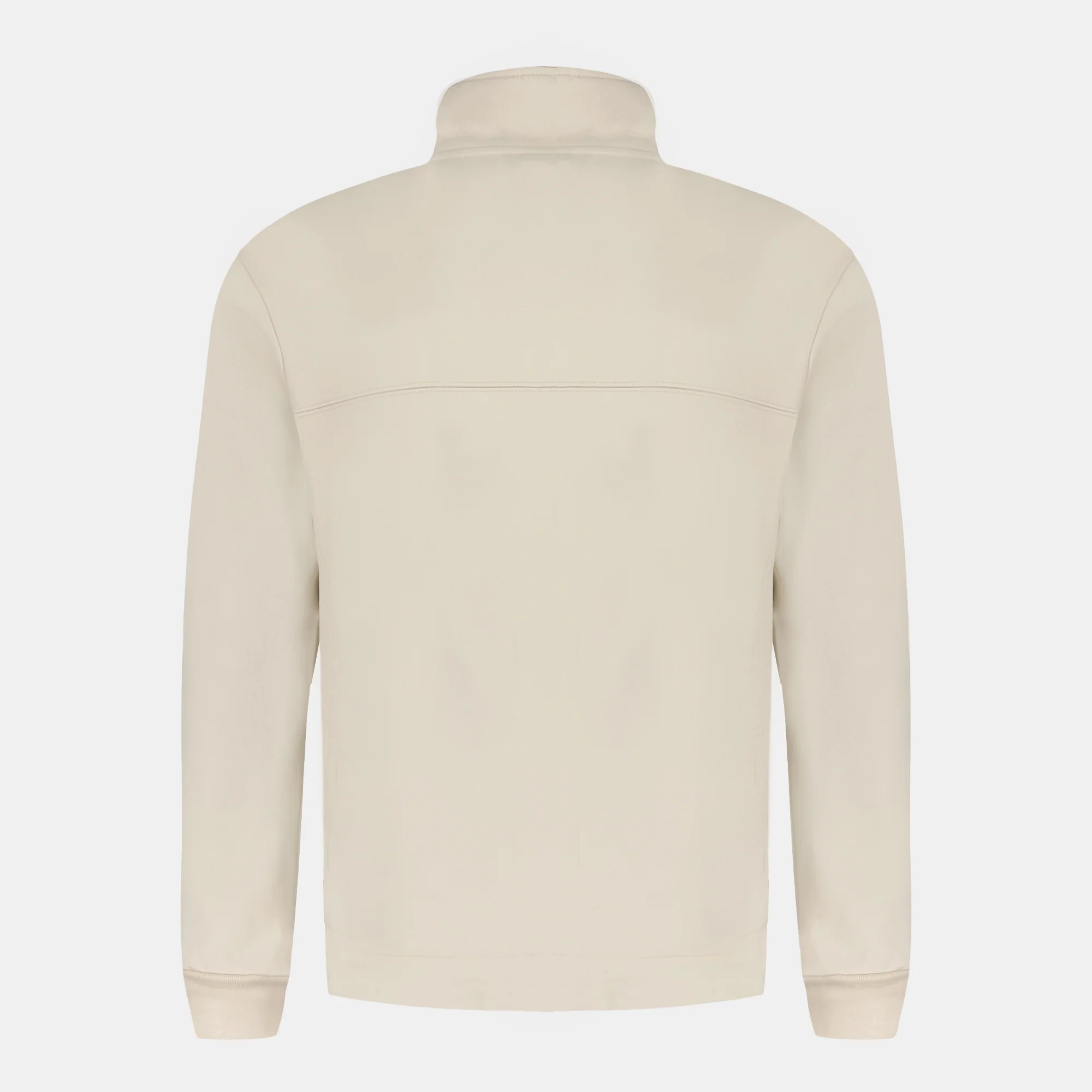 2520898-COQ D'OR FZ Sweat N°2 M peyote | Sweat zippé Homme - Image 3