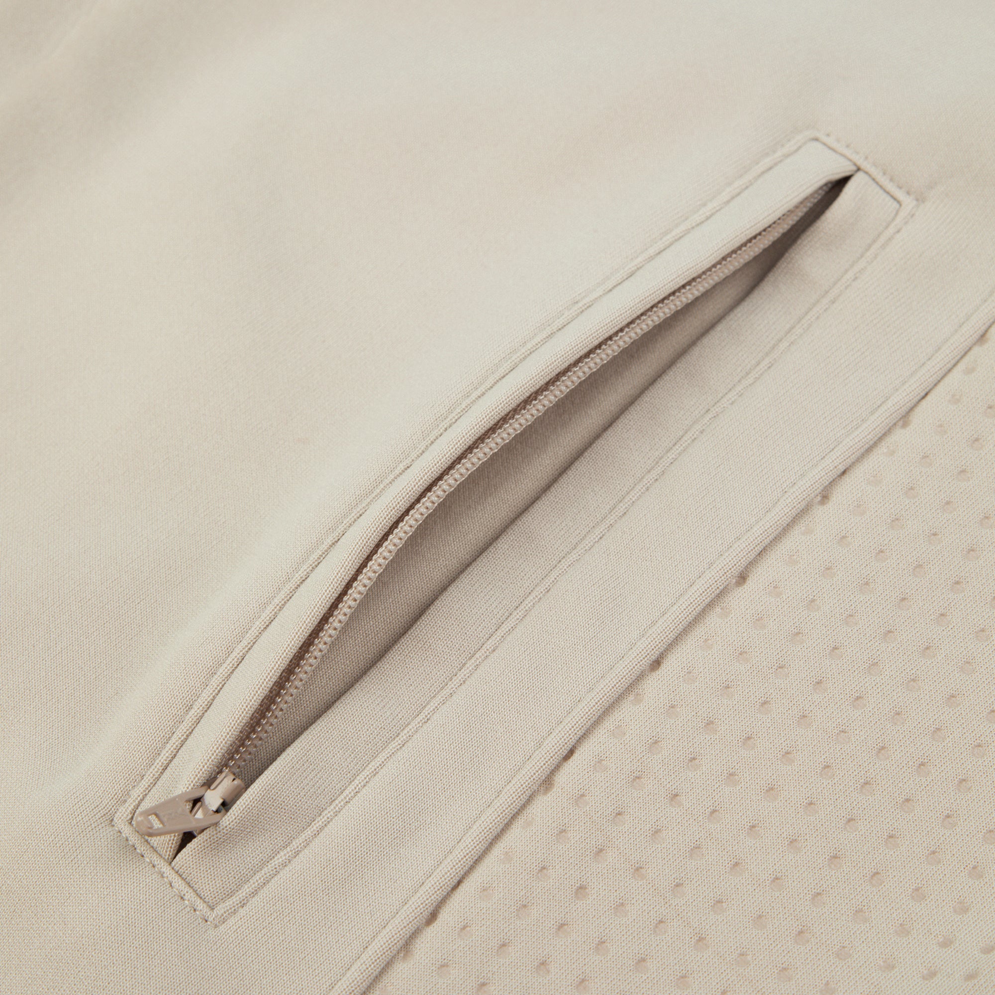 2520898-COQ D'OR FZ Sweat N°2 M peyote | Sweat zippé Homme - Image 8