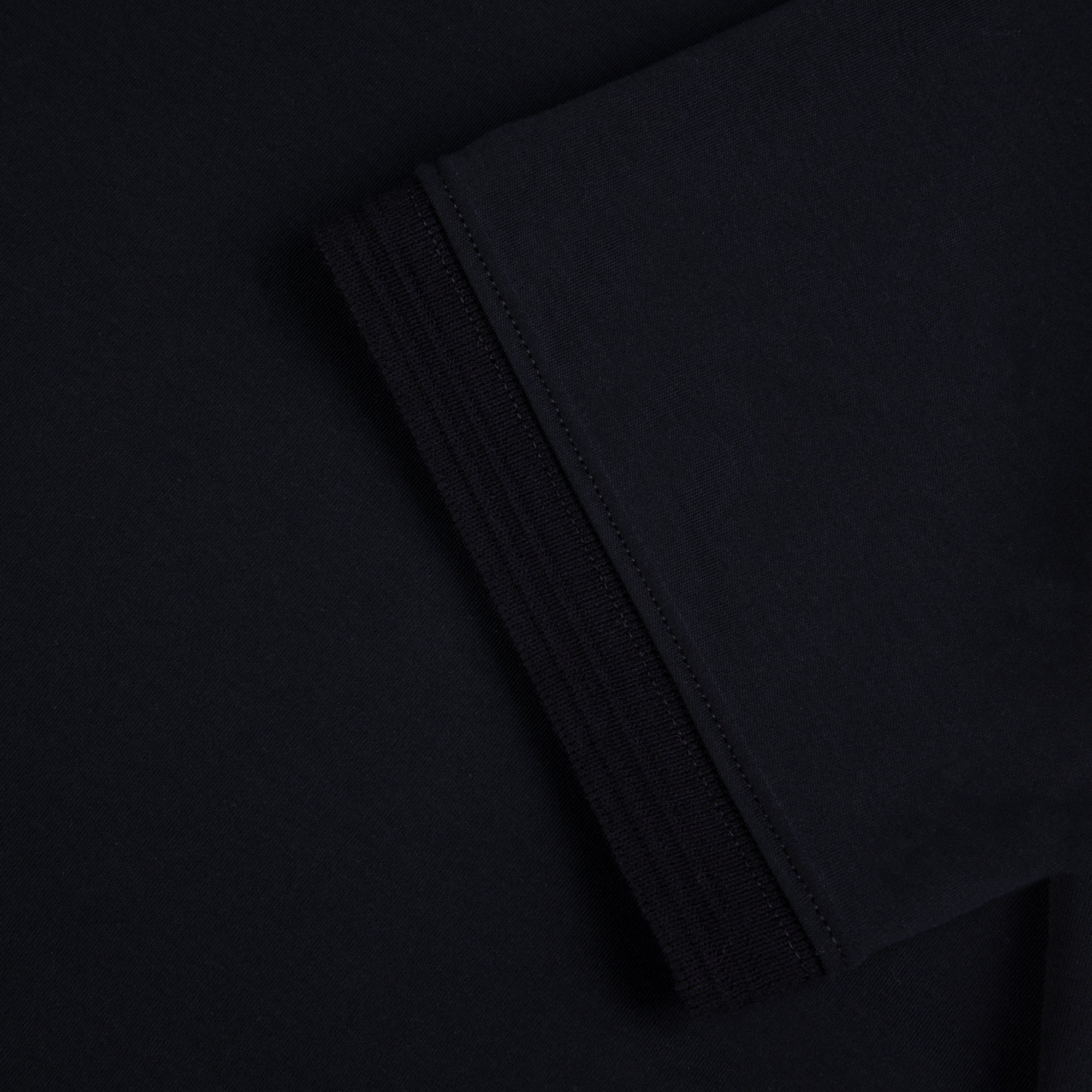 2520634-COQ D'OR Tee SS N°1 M black | T-shirt Homme - Image 3