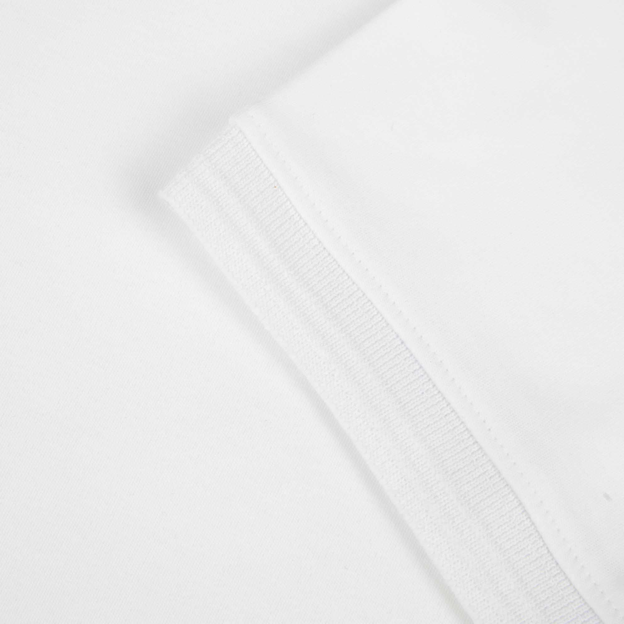 2520636-COQ D'OR Tee SS N°1 M new optical white | T-shirt Homme - Image 3