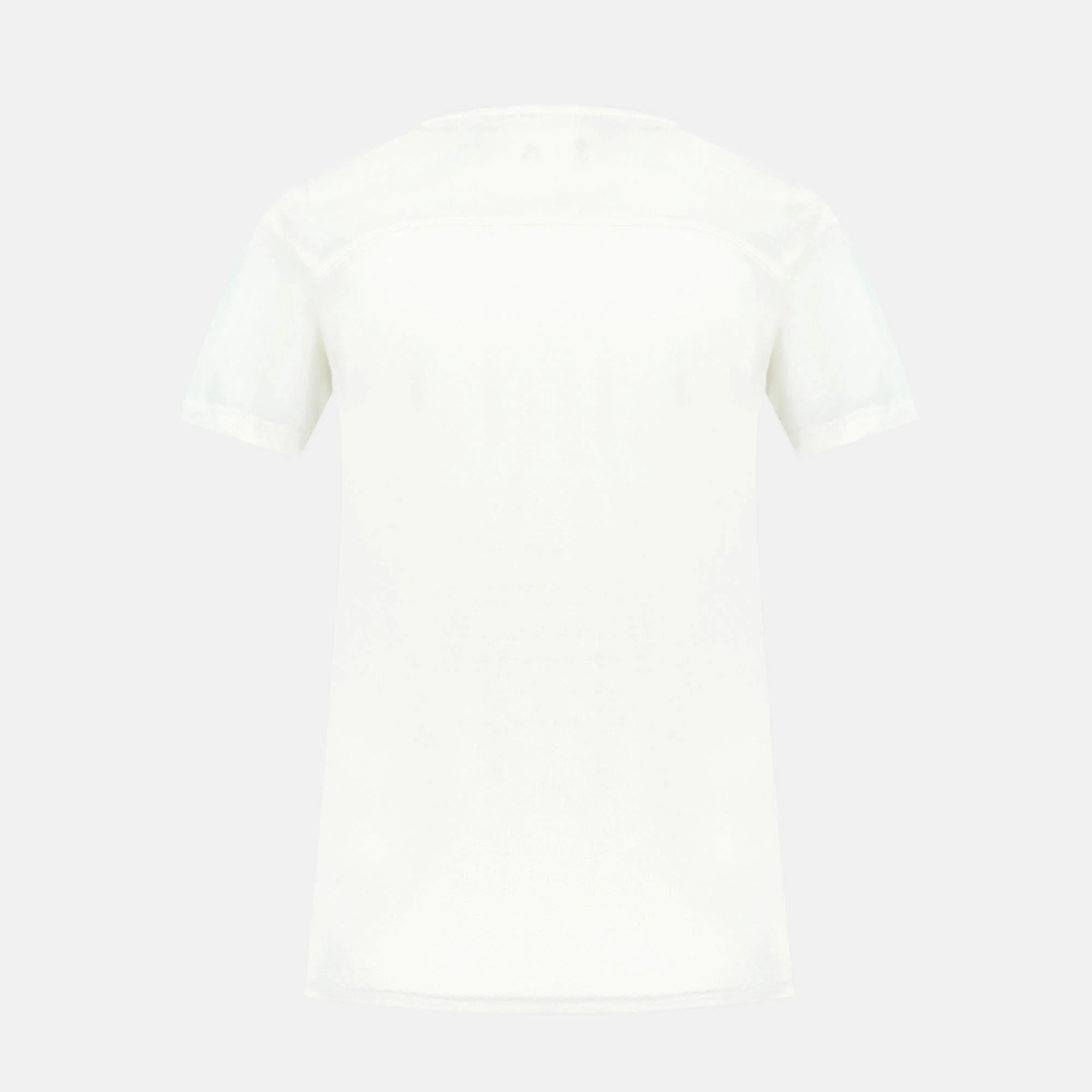 2610267-EFRO 26 Tee SS N°2 W écru/all over milan | Maillot FRANCE en matière respirante Femme - Image 3