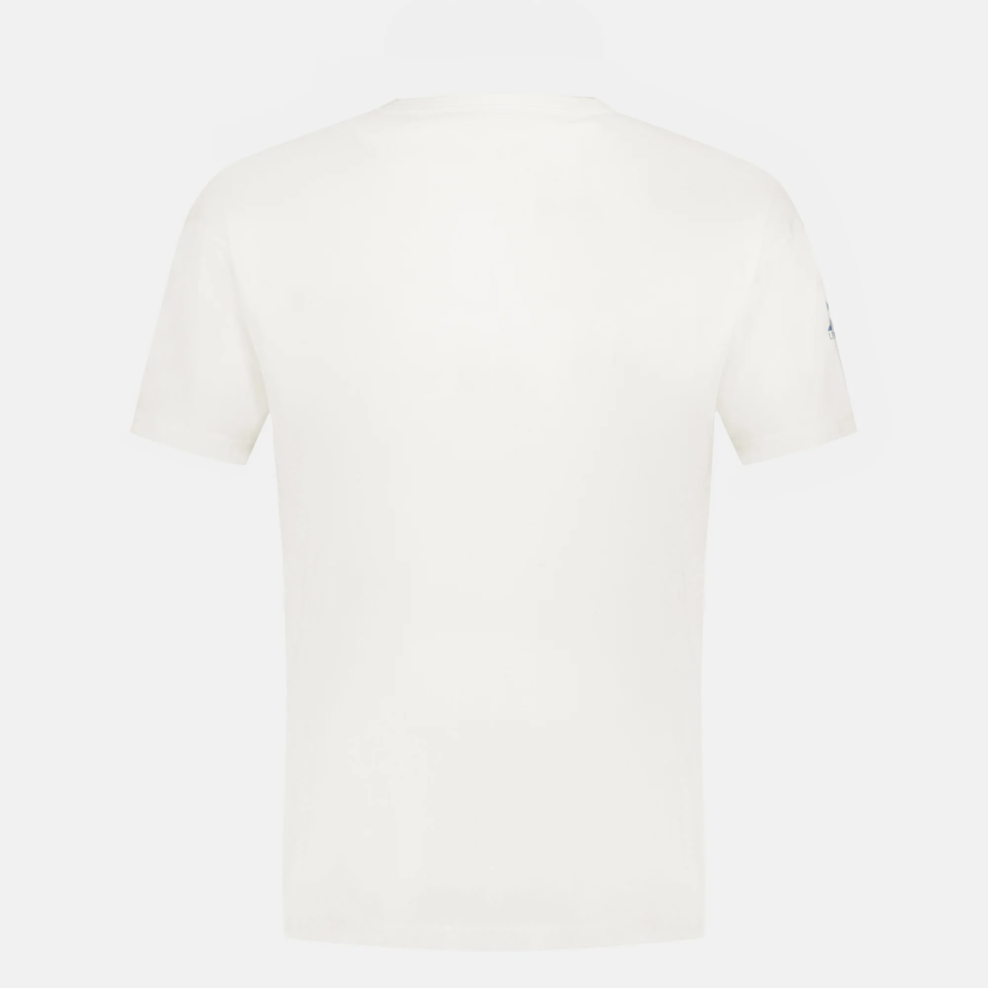 2610155-EFRO 26 Tee SS N°1 M marshmallow | T-shirt imprimé FRANCE Homme - Image 3