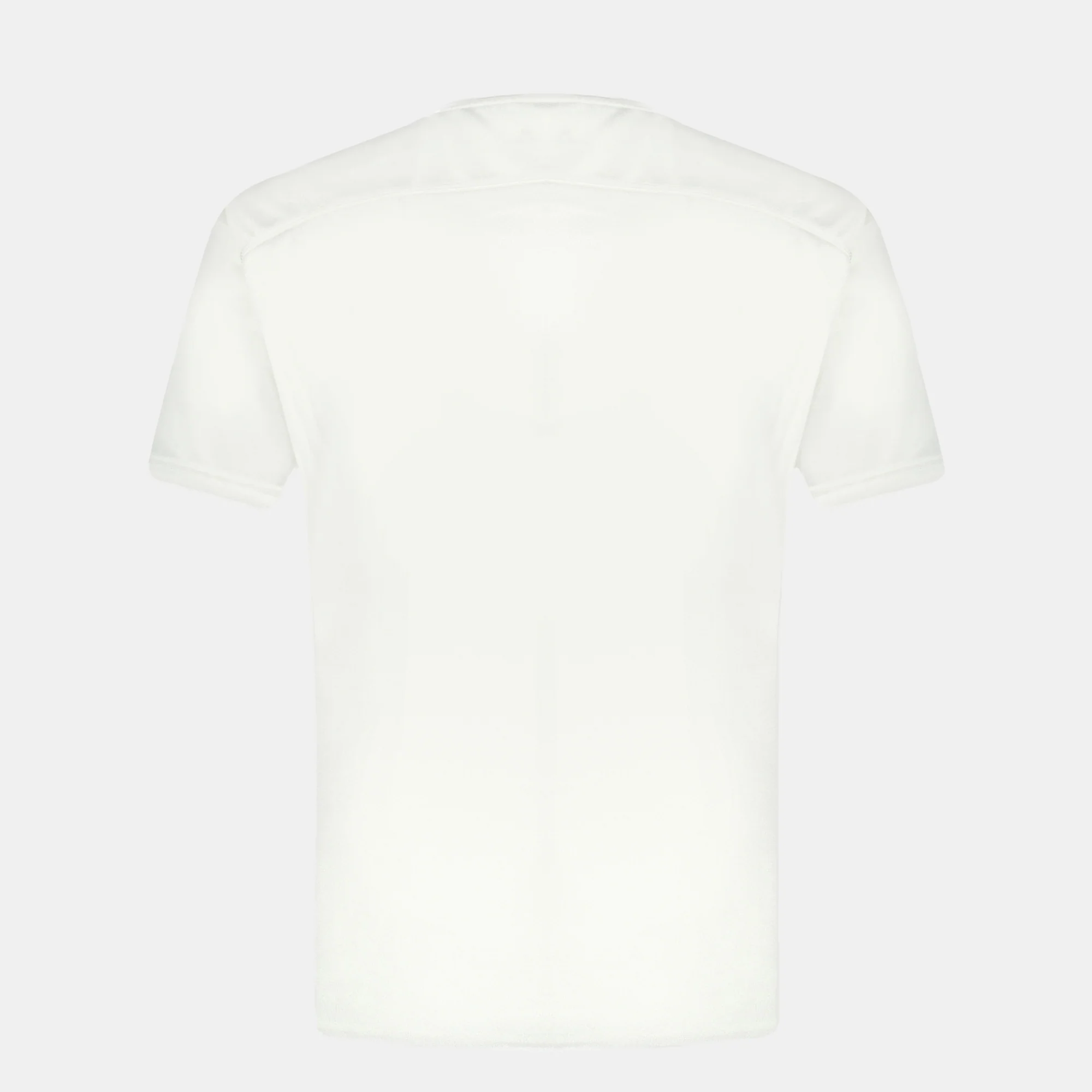 2610264-EFRP 26 Tee SS N°2 M écru/all over milan |  Maillot FRANCE paralympique Homme - Image 3