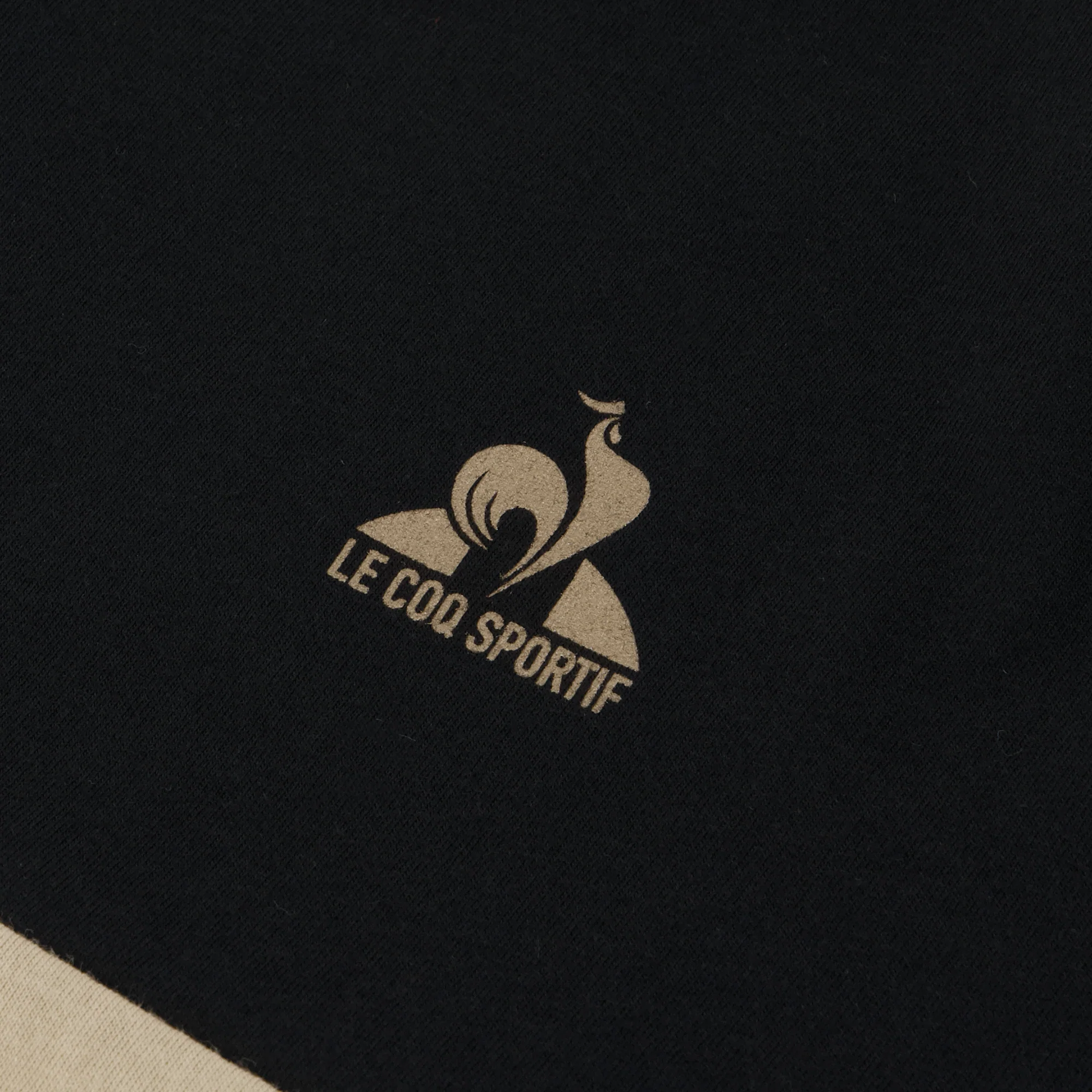 2610348-NOEL SP Tee SS N°1 Enfant black/safari | T-shirt Enfant - Image 3