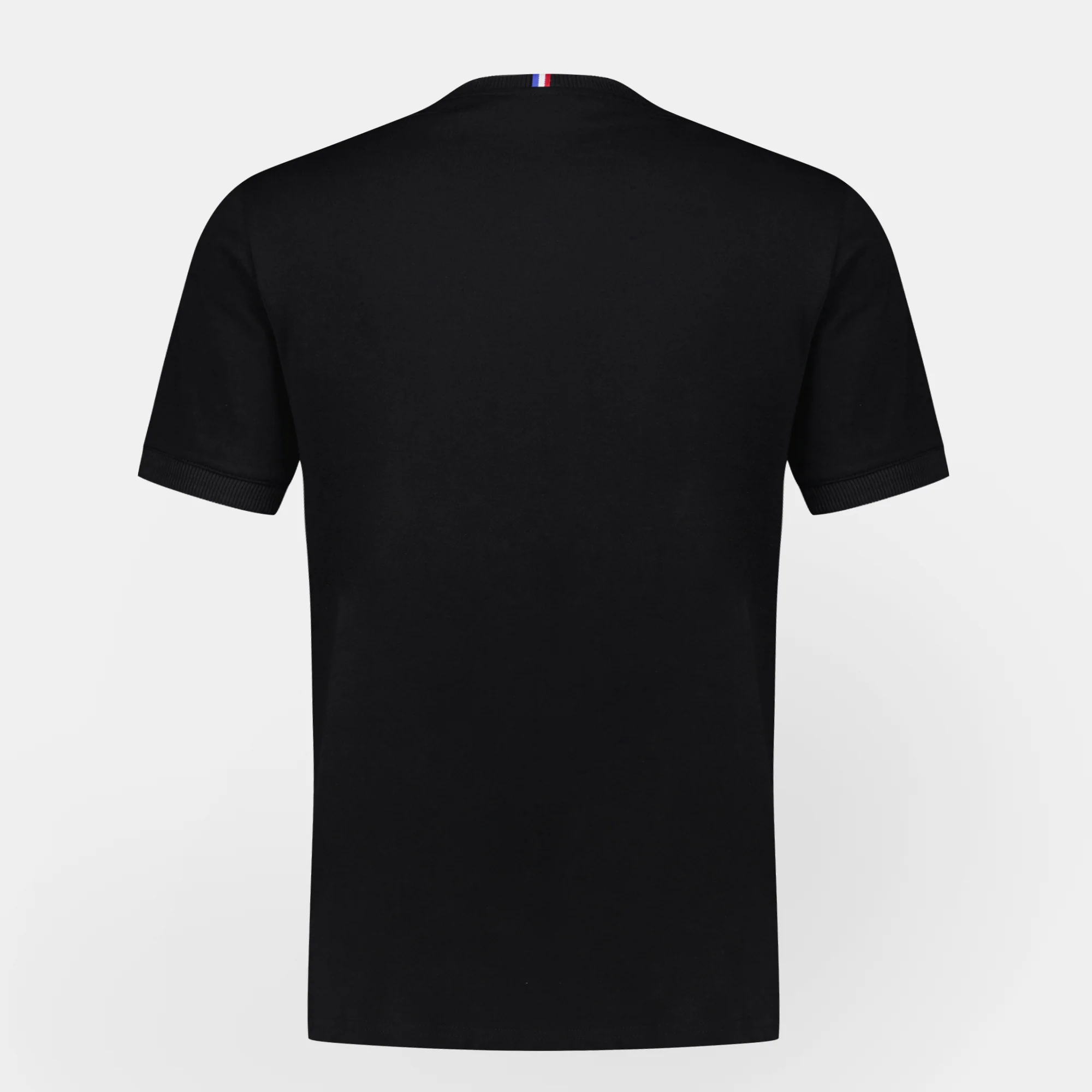 2410404-ESS T/T Tee SS N°1 M black | T-shirt Homme - Image 3